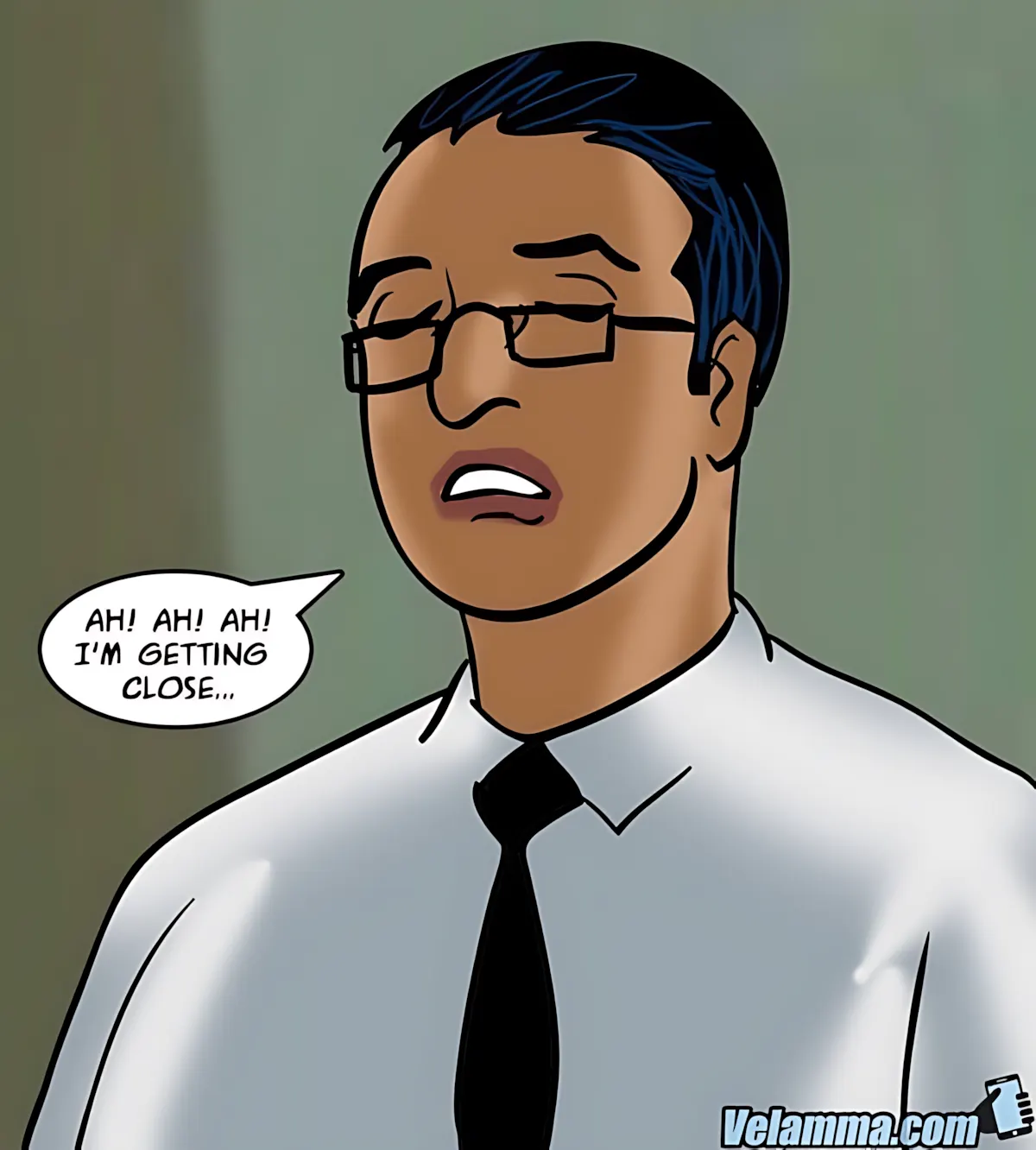 Velamma All Episodes Comics - 65 . Velamma - Episode 65 - Trapped In A Bank Vault - Page 190
