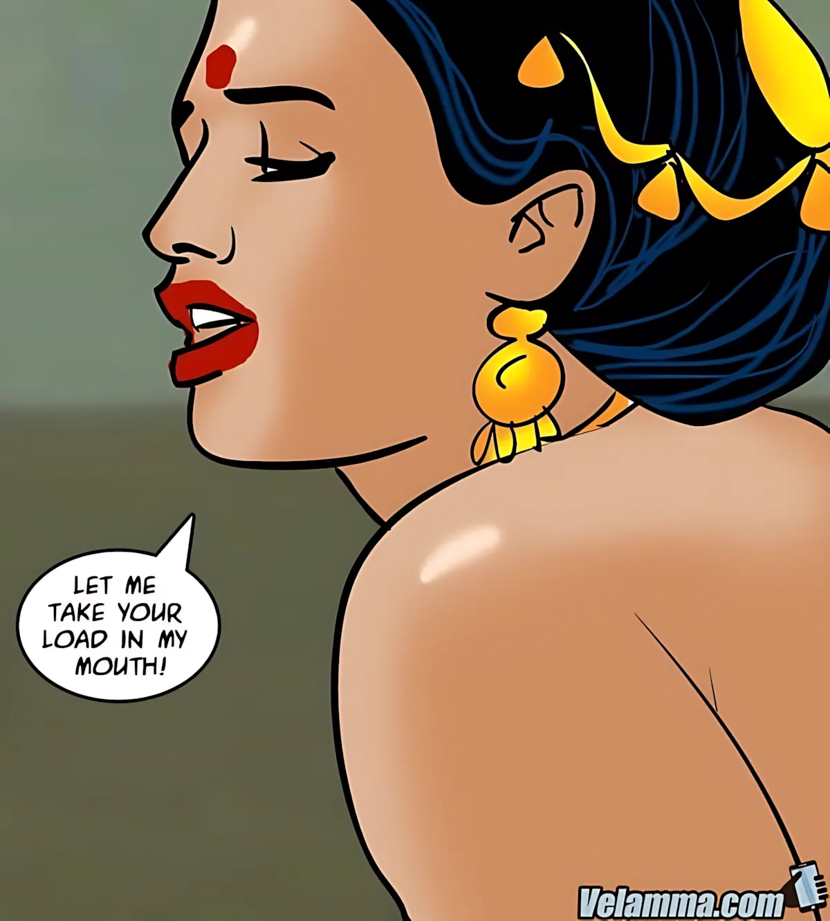 Velamma All Episodes Comics - 65 . Velamma - Episode 65 - Trapped In A Bank Vault - Page 192