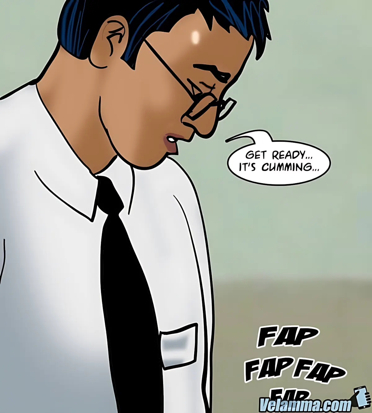 Velamma All Episodes Comics - 65 . Velamma - Episode 65 - Trapped In A Bank Vault - Page 202
