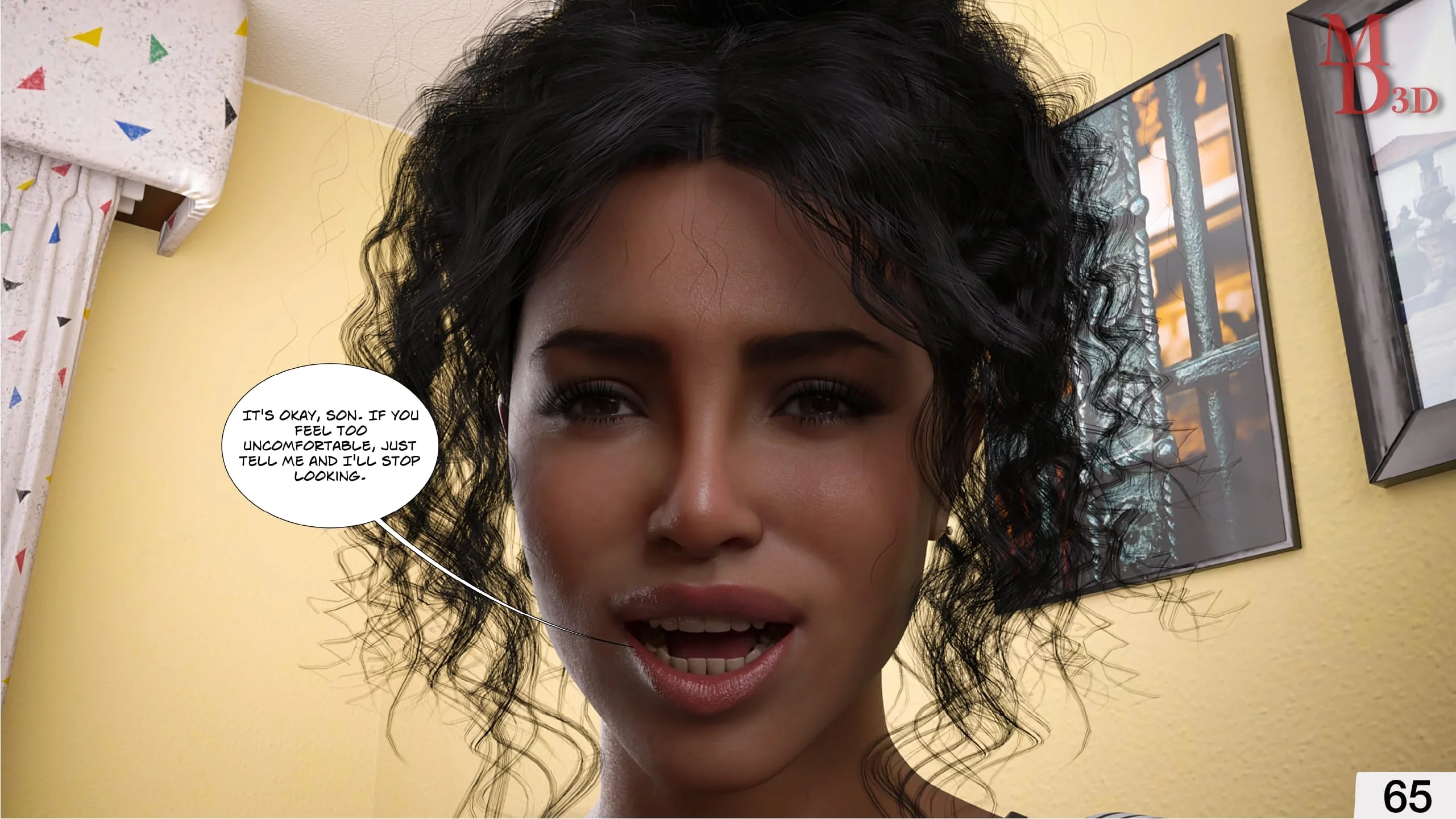 Forbidden Love [Magic Dragon 3D] - 2 . Forbidden Love - Chapter 2 - Page 66