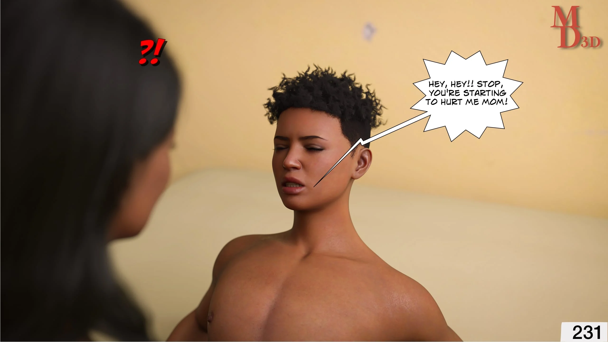 Forbidden Love [Magic Dragon 3D] - 2 . Forbidden Love - Chapter 2 - Page 232