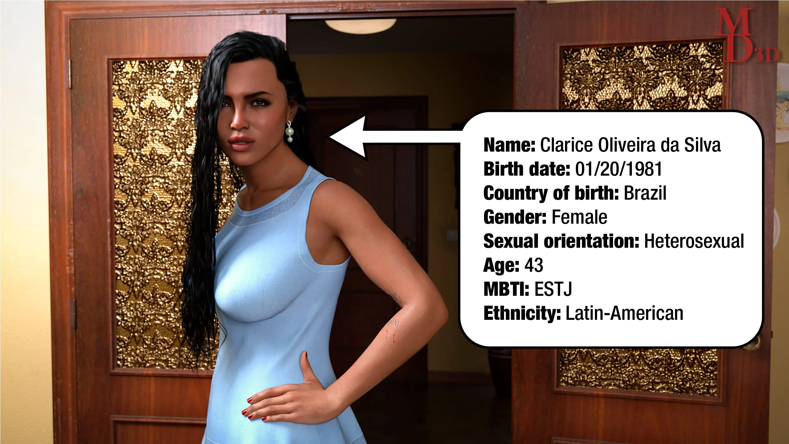 Forbidden Love [Magic Dragon 3D] - 2 . Forbidden Love - Chapter 2 - Page 353