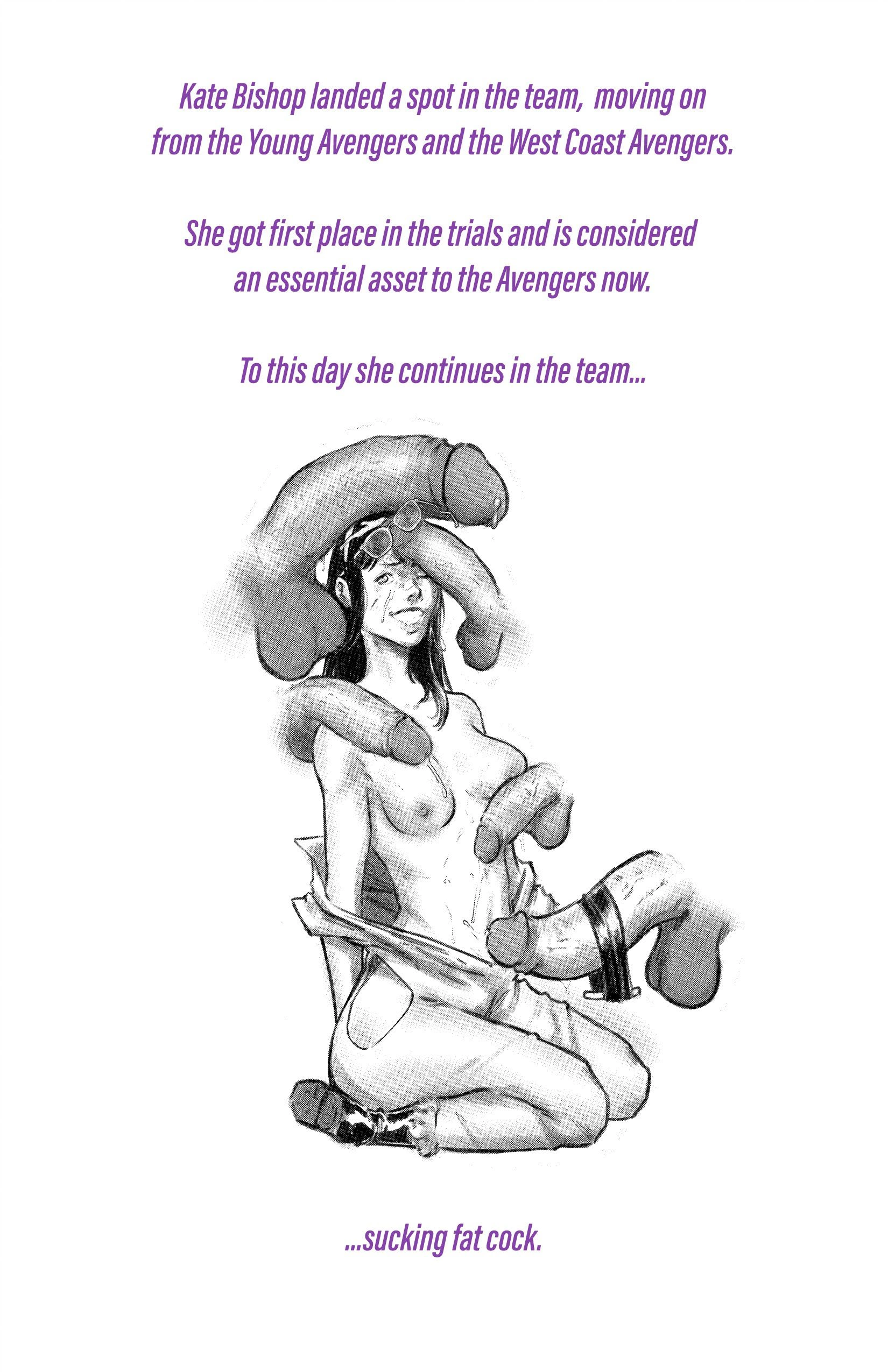 Hawkeye Hero Trials  [Tracy Scops] - Hawkeye Hero Trials - Page 6