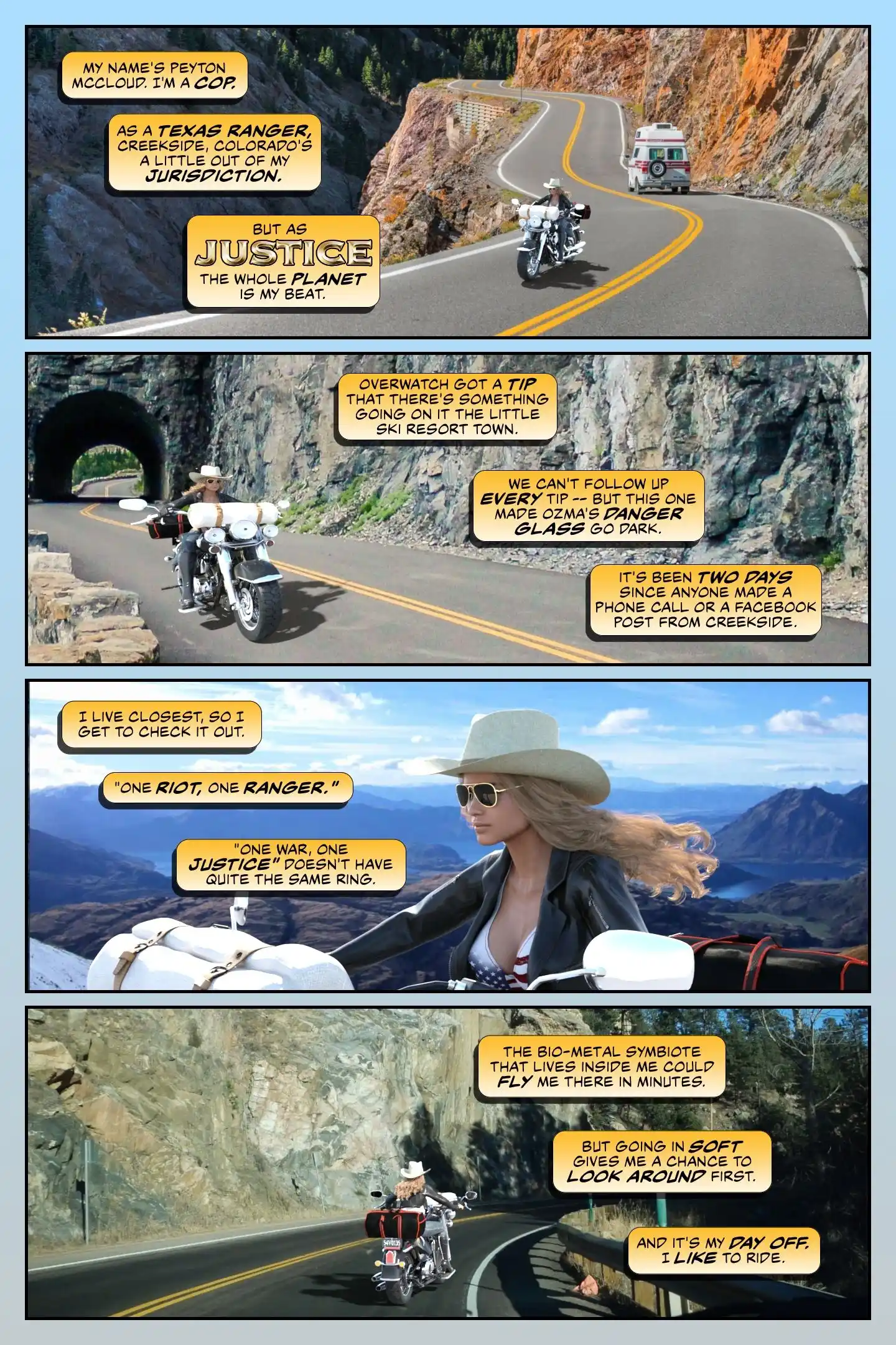 Alexander [DangerousLines] -  19 . Alexander - Chapter 19 - Page 15