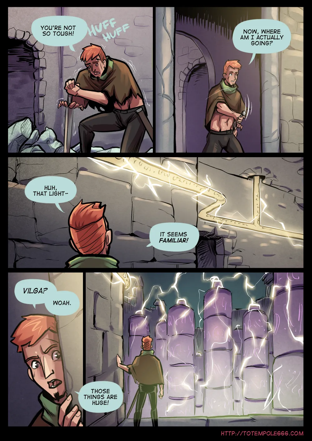 The Cummoner - 26 . The Cummoner - Chapter 26 - Teacher's Petting [Totempole] - Page 18