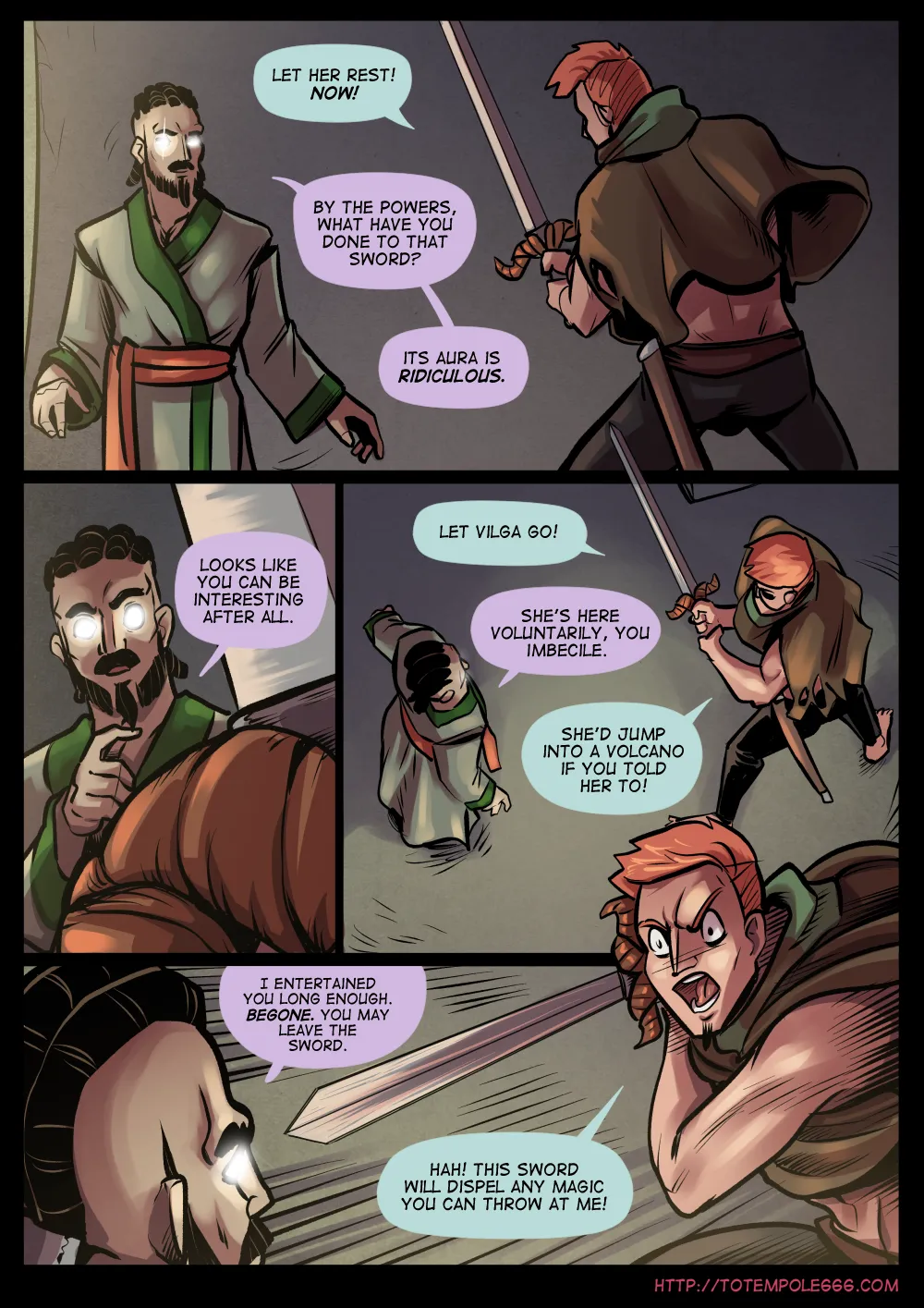 The Cummoner - 26 . The Cummoner - Chapter 26 - Teacher's Petting [Totempole] - Page 24