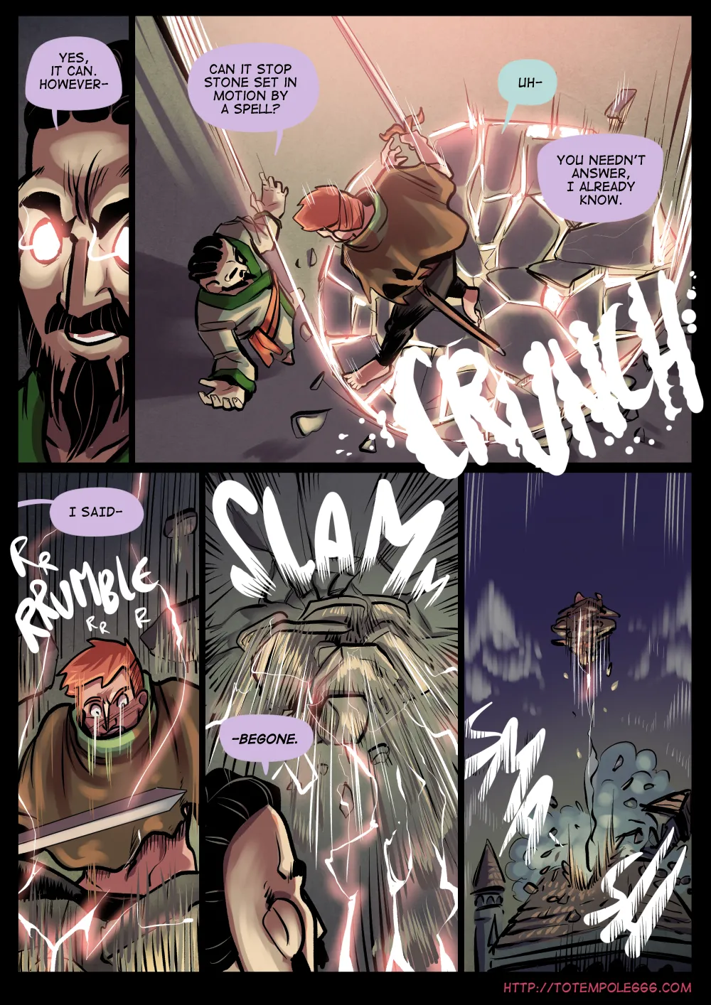 The Cummoner - 26 . The Cummoner - Chapter 26 - Teacher's Petting [Totempole] - Page 25