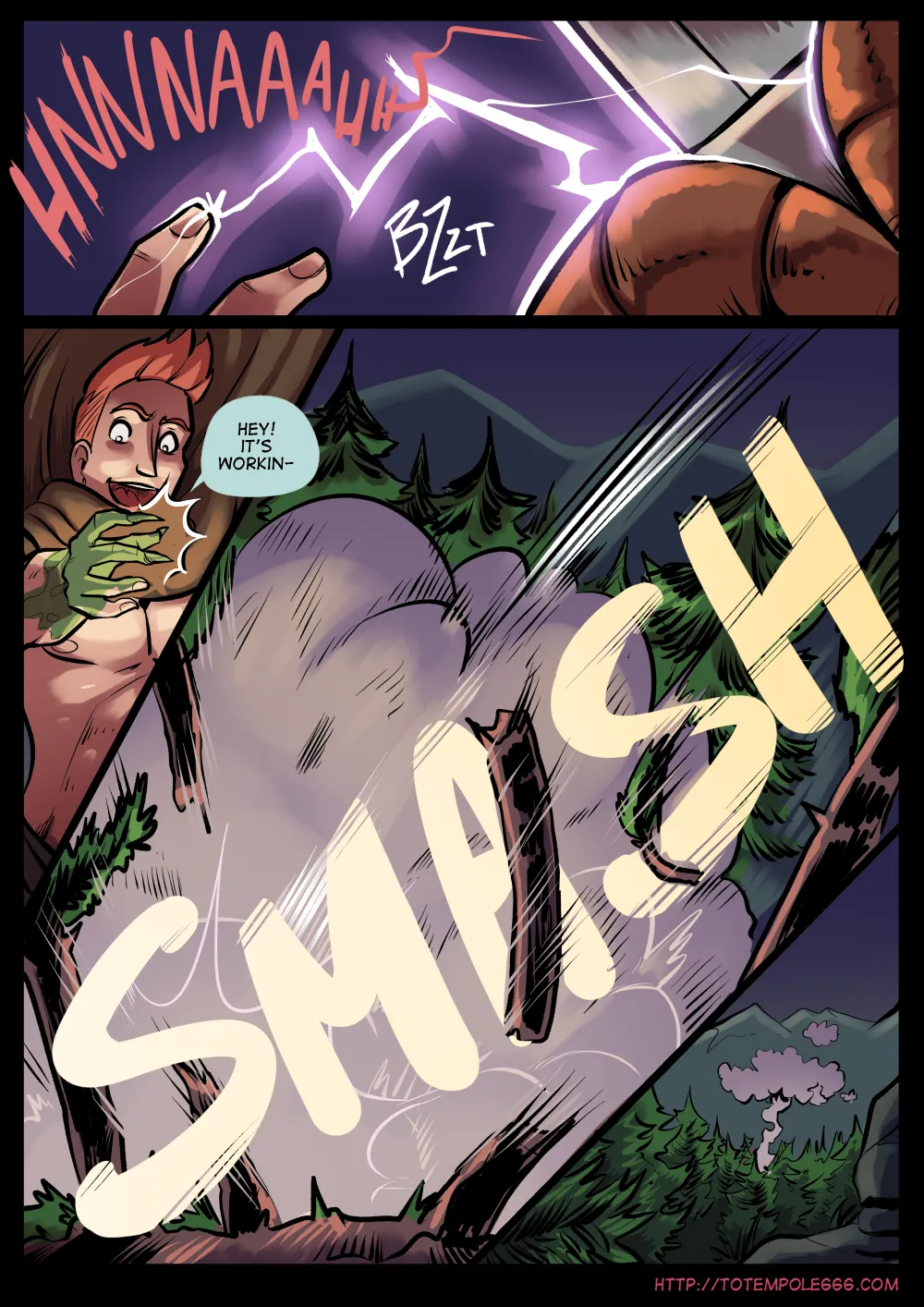 The Cummoner - 26 . The Cummoner - Chapter 26 - Teacher's Petting [Totempole] - Page 28