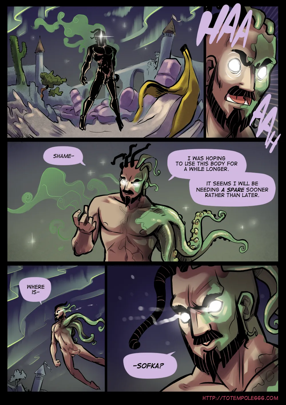 The Cummoner - 26 . The Cummoner - Chapter 26 - Teacher's Petting [Totempole] - Page 42