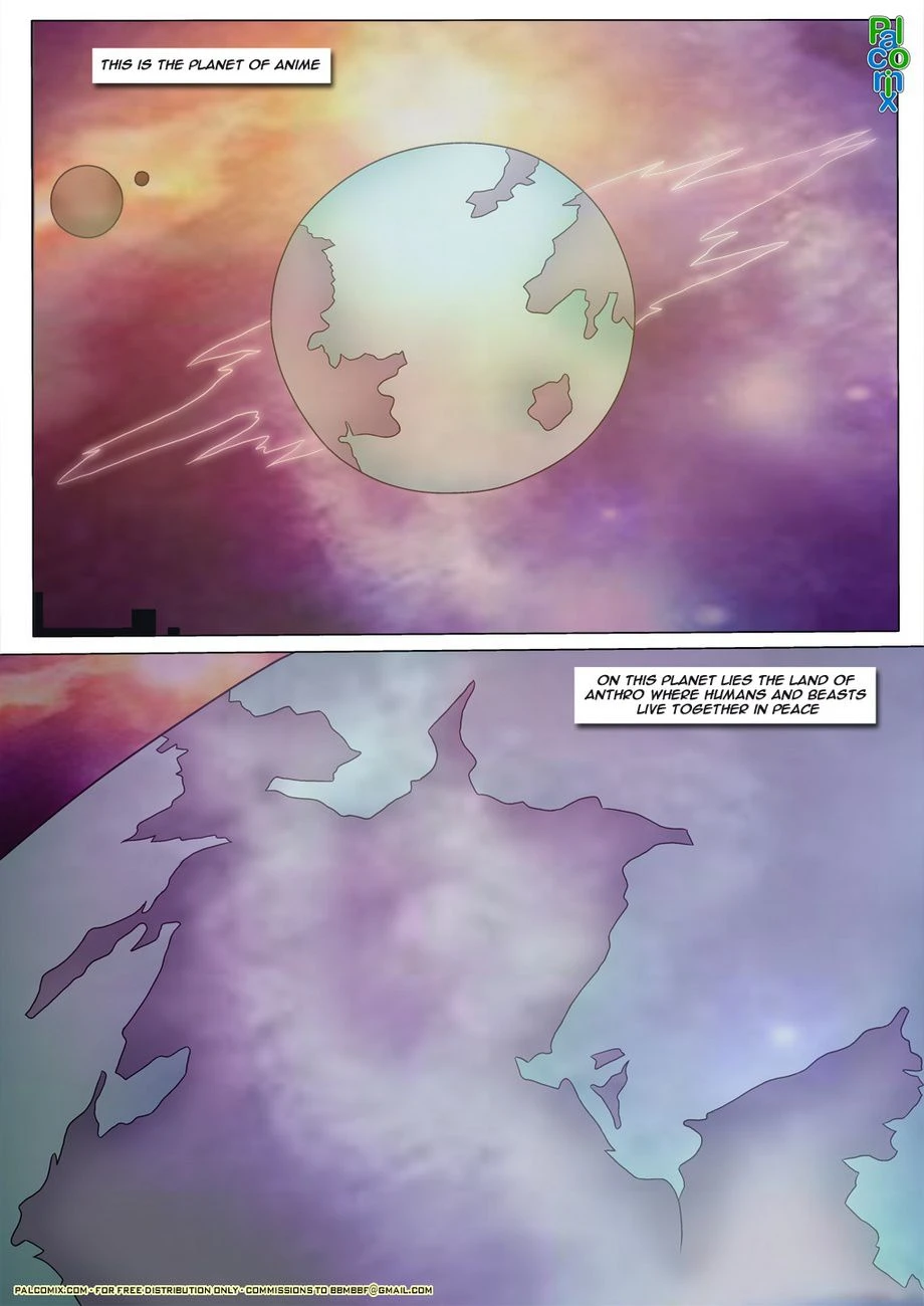 Girls Night Out And The Boys Torment (Various) [Palcomix] - 1 . Girls Night Out And The Boys Torment [Palcomix] - Page 6