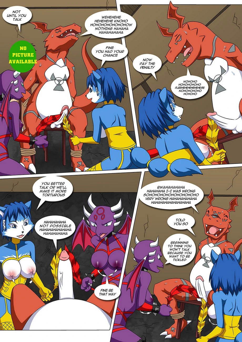 Girls Night Out And The Boys Torment (Various) [Palcomix] - 1 . Girls Night Out And The Boys Torment [Palcomix] - Page 28