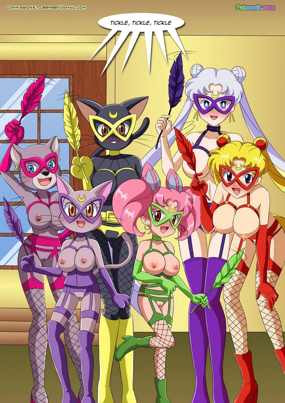 Girls Night Out And The Boys Torment (Various) [Palcomix] - 1 . Girls Night Out And The Boys Torment [Palcomix] - Page 87