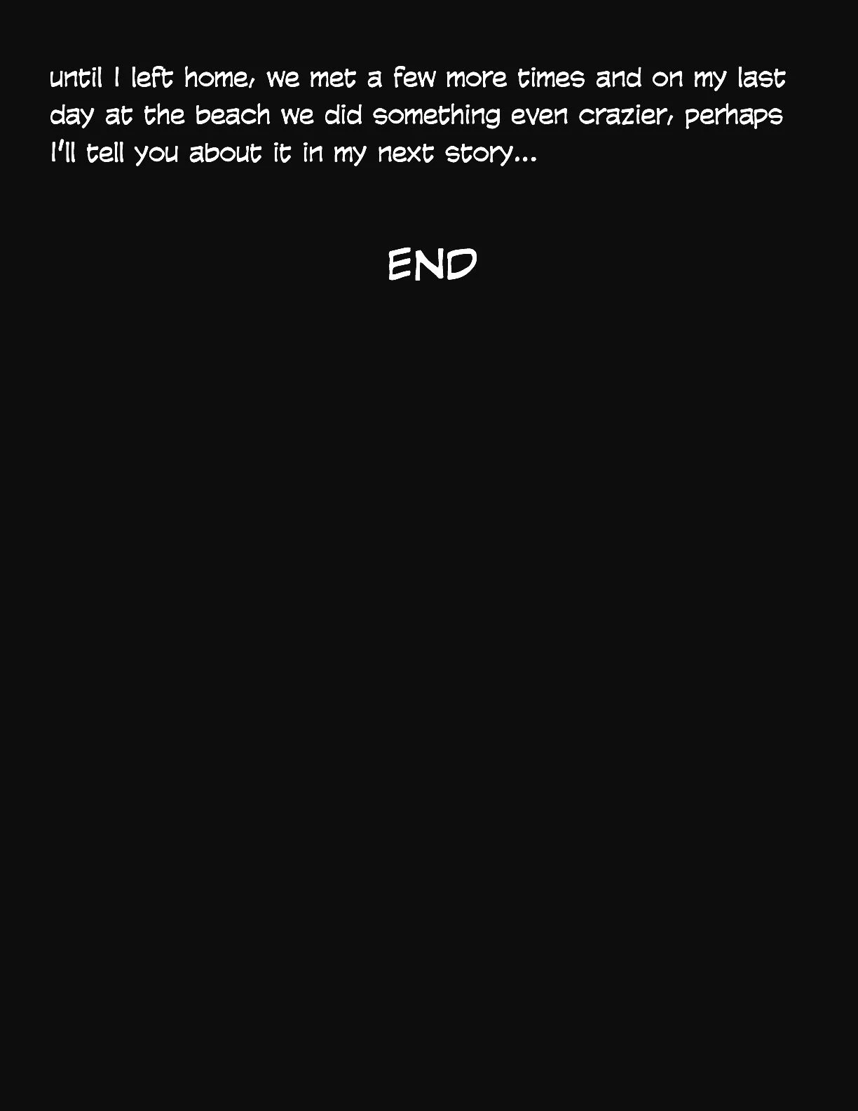 Animated Tales [WC | TF] - TWO SLUM DWELLERS FUCKED MY HUGE ASS - Page 12