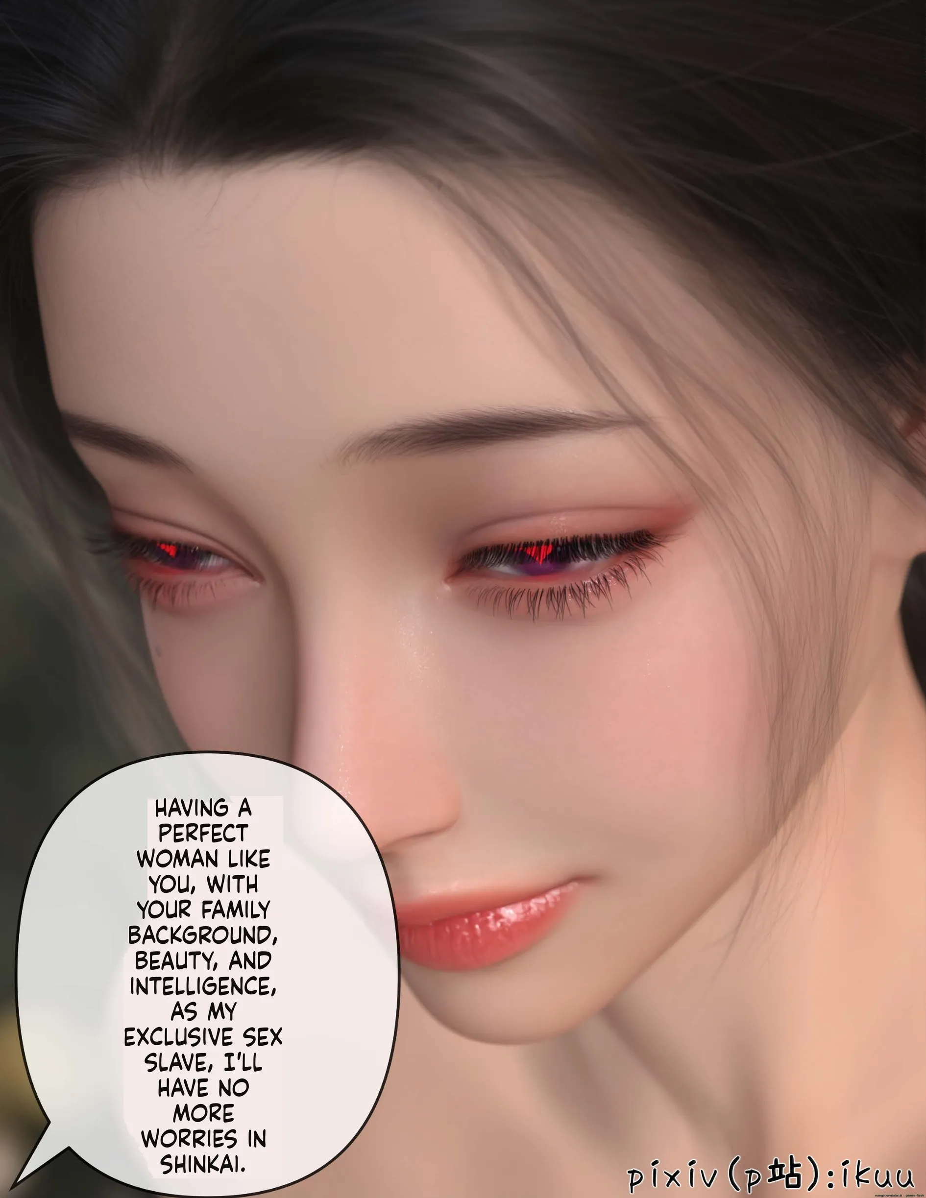 The Fall of Roses [ikuu] - 10 . The Fall of Roses - Chapter 10 [ikuu] - Page 13