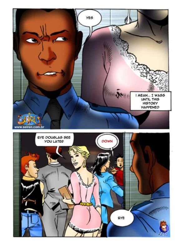 Elevator [Seiren] - 1. Elevator [Seiren] - Page 2