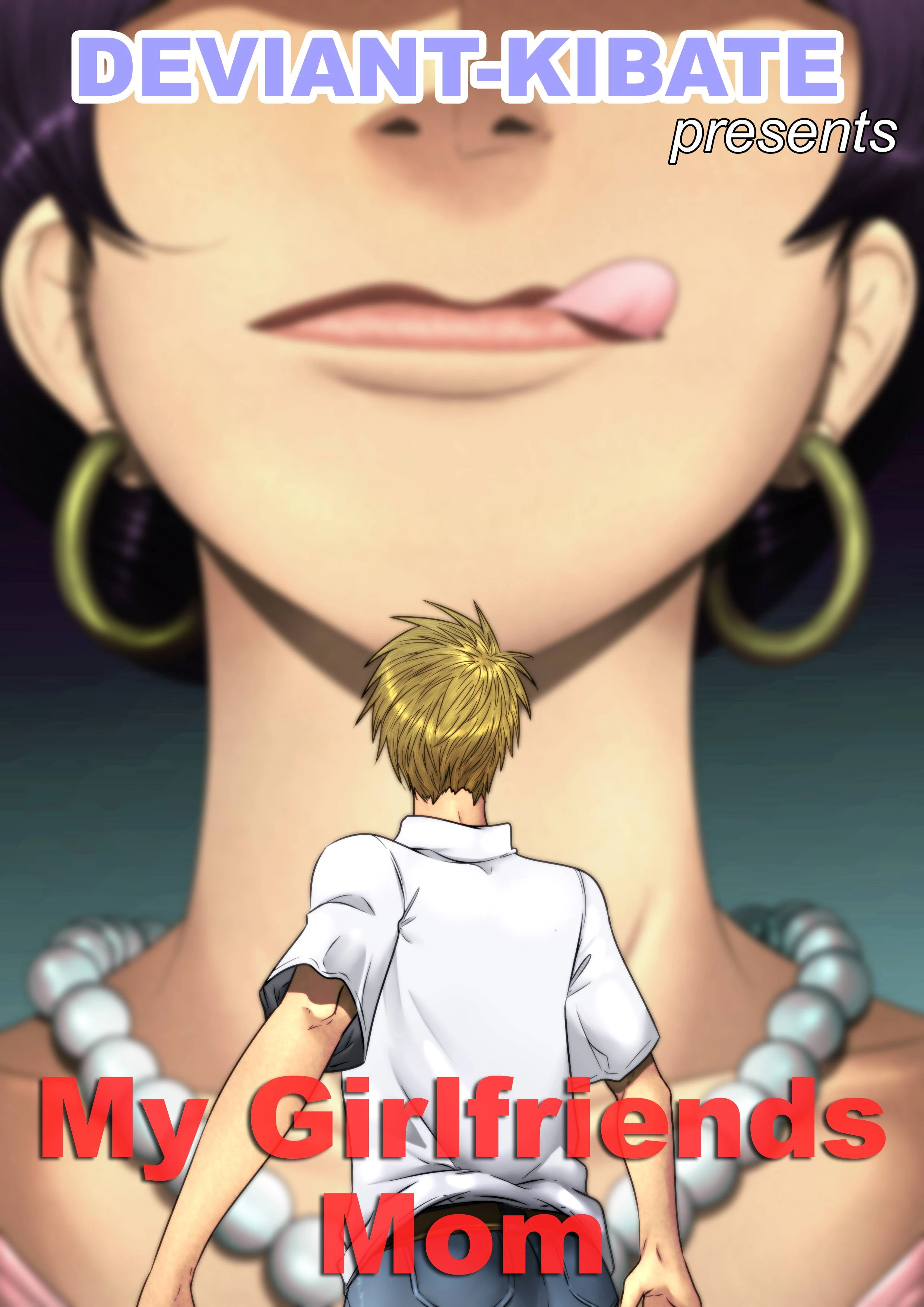 My Girlfriends Mom [Kibate] - My Girlfriends Mom 1 - Page 1