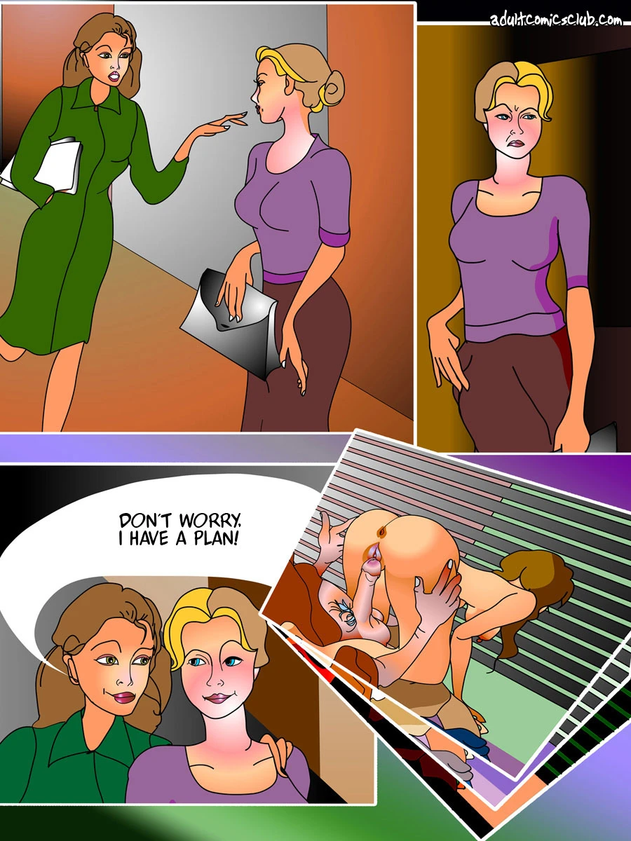 Lucky Professor [AdultComicsClub] - 1 . Lucky Professor - [AdultComicsClub] - Page 10