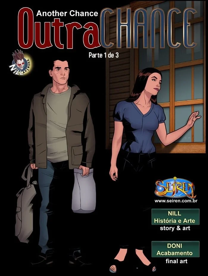 Another Chance [Seiren] - 1.1 . Another Chance - Chapter 1 - Part 1 [Seiren] - Page 1