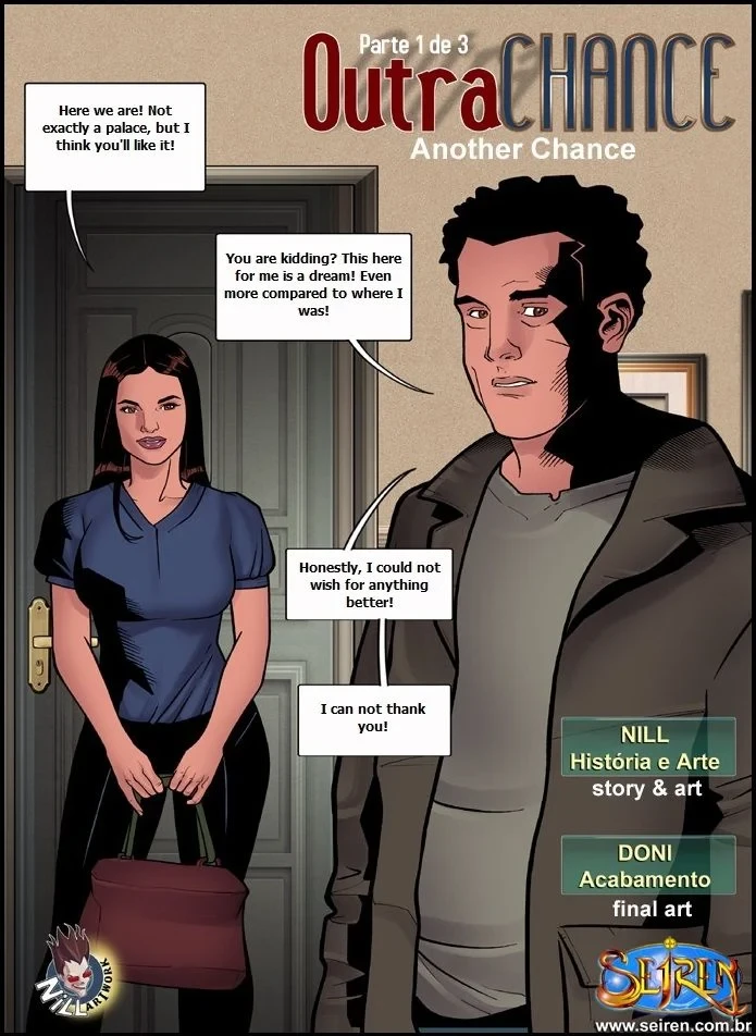 Another Chance [Seiren] - 1.1 . Another Chance - Chapter 1 - Part 1 [Seiren] - Page 2