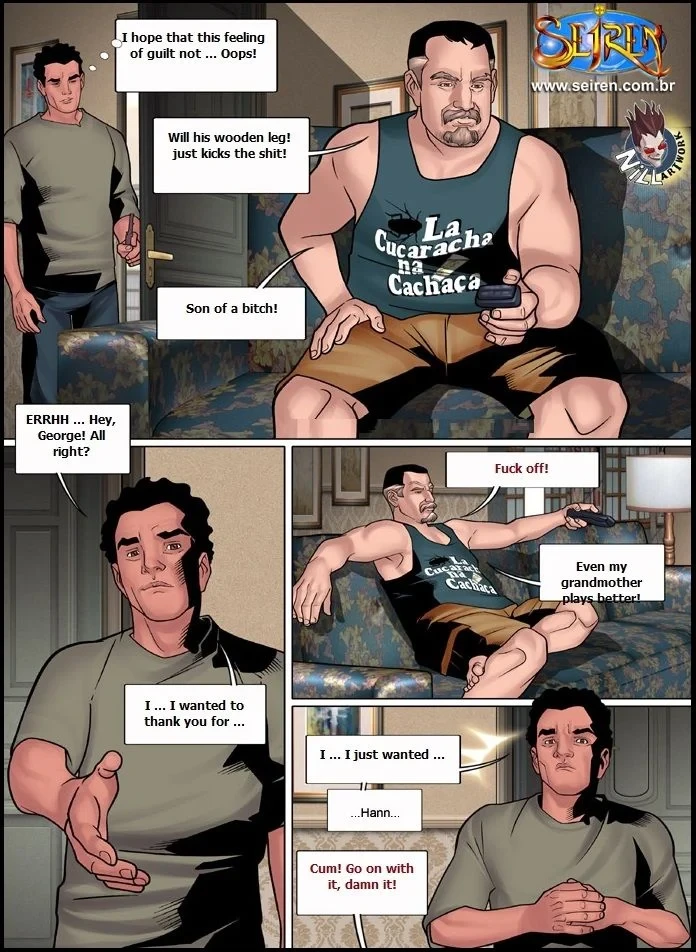 Another Chance [Seiren] - 1.1 . Another Chance - Chapter 1 - Part 1 [Seiren] - Page 10