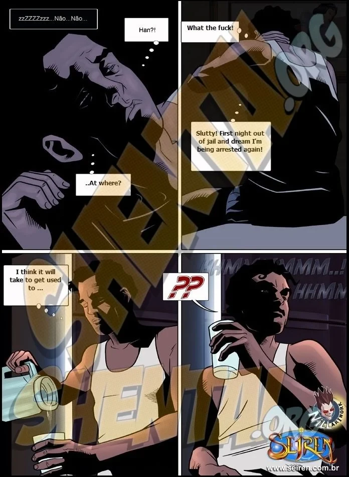 Another Chance [Seiren] - 1.1 . Another Chance - Chapter 1 - Part 1 [Seiren] - Page 13