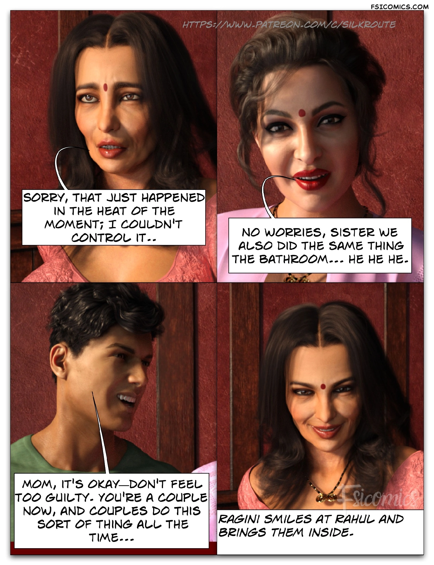 Tridevi Series – Silk Route Ira Raman - 13. Tridevi Chapter 13 – Silk Route Ira Raman - Page 6