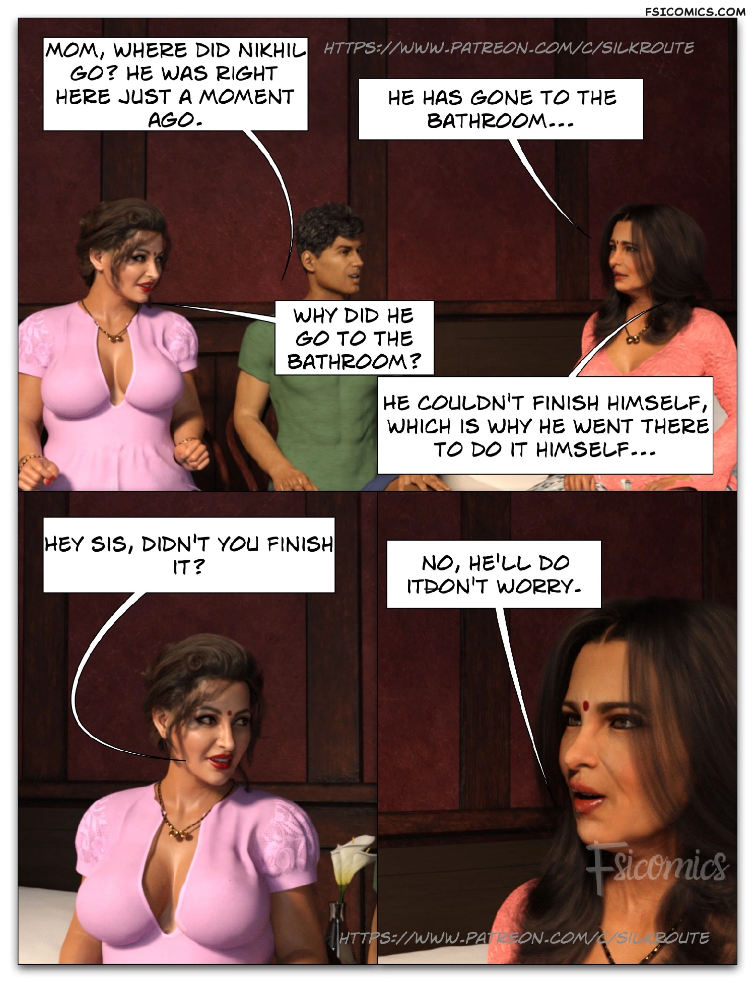 Tridevi Series – Silk Route Ira Raman - 13. Tridevi Chapter 13 – Silk Route Ira Raman - Page 7