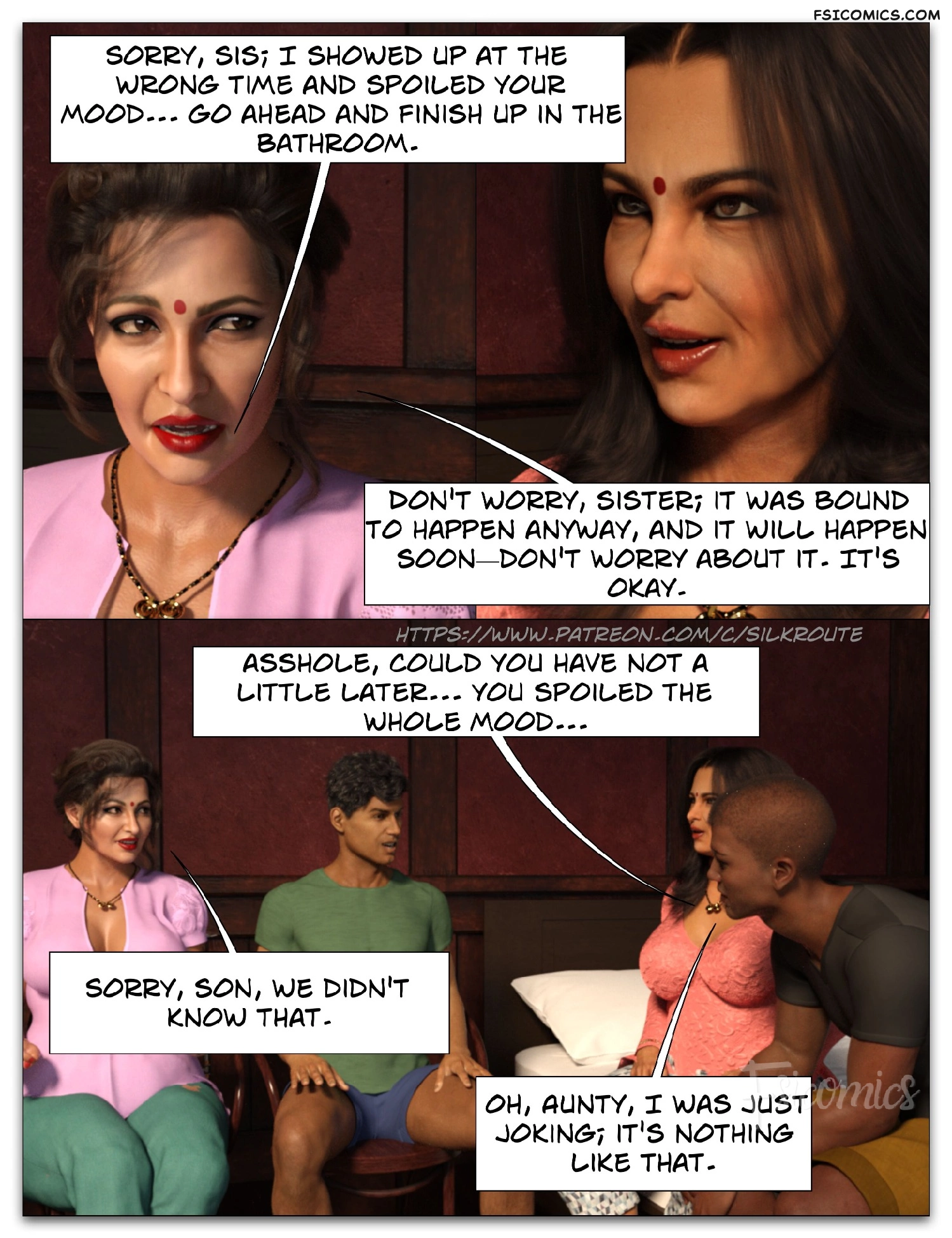 Tridevi Series – Silk Route Ira Raman - 13. Tridevi Chapter 13 – Silk Route Ira Raman - Page 8
