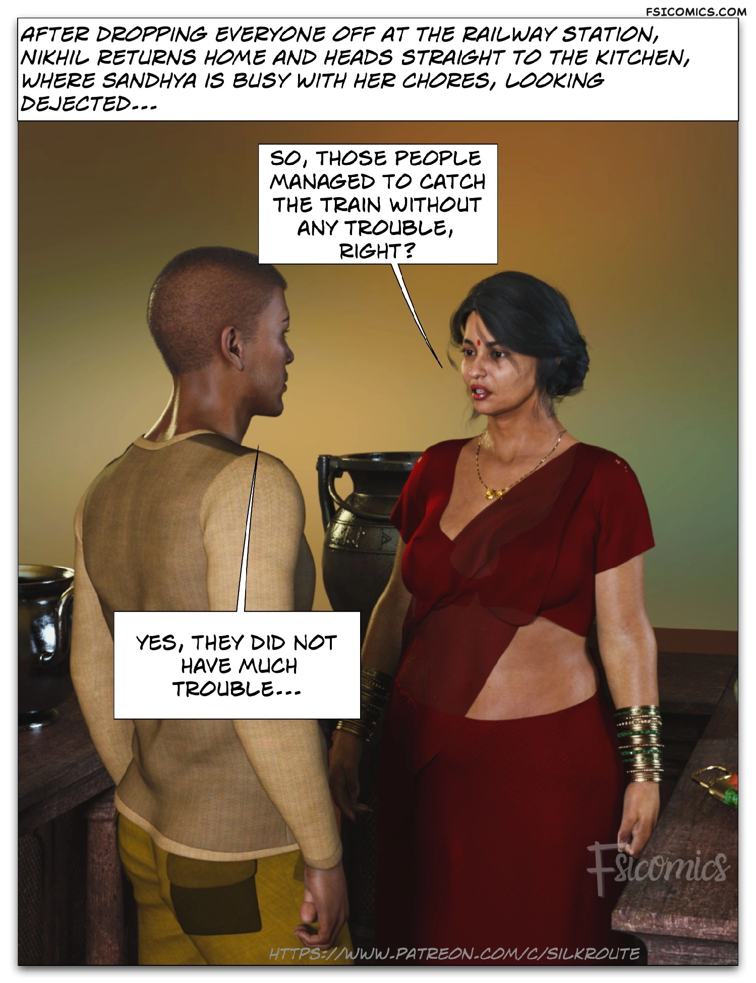 Tridevi Series – Silk Route Ira Raman - 13. Tridevi Chapter 13 – Silk Route Ira Raman - Page 23