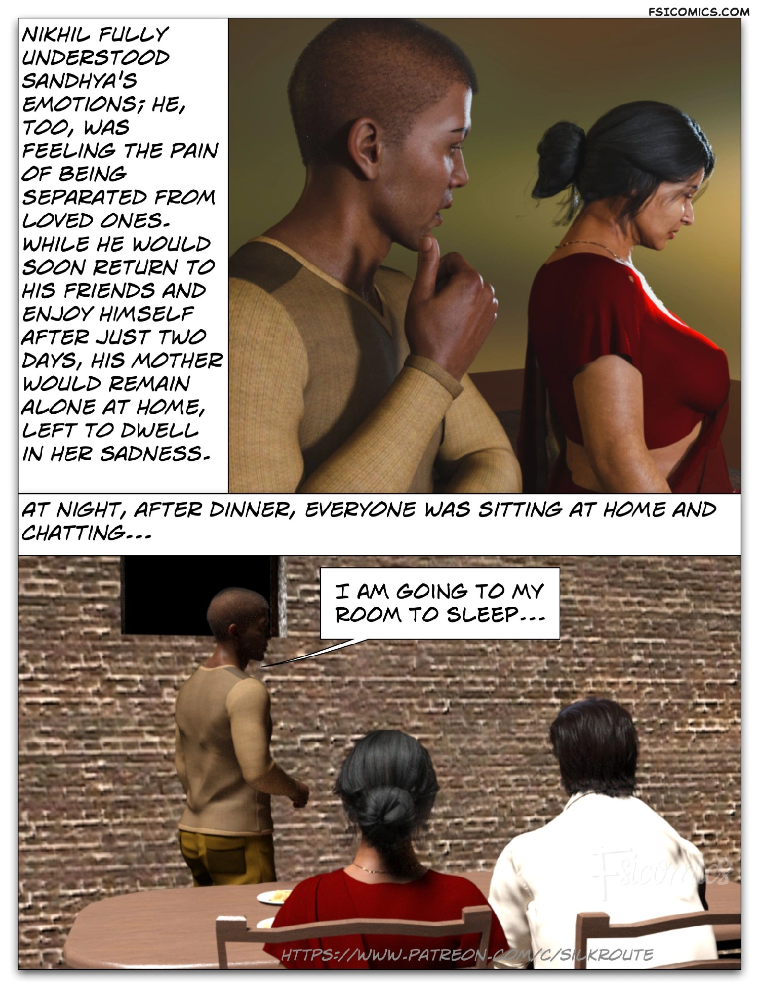 Tridevi Series – Silk Route Ira Raman - 13. Tridevi Chapter 13 – Silk Route Ira Raman - Page 25