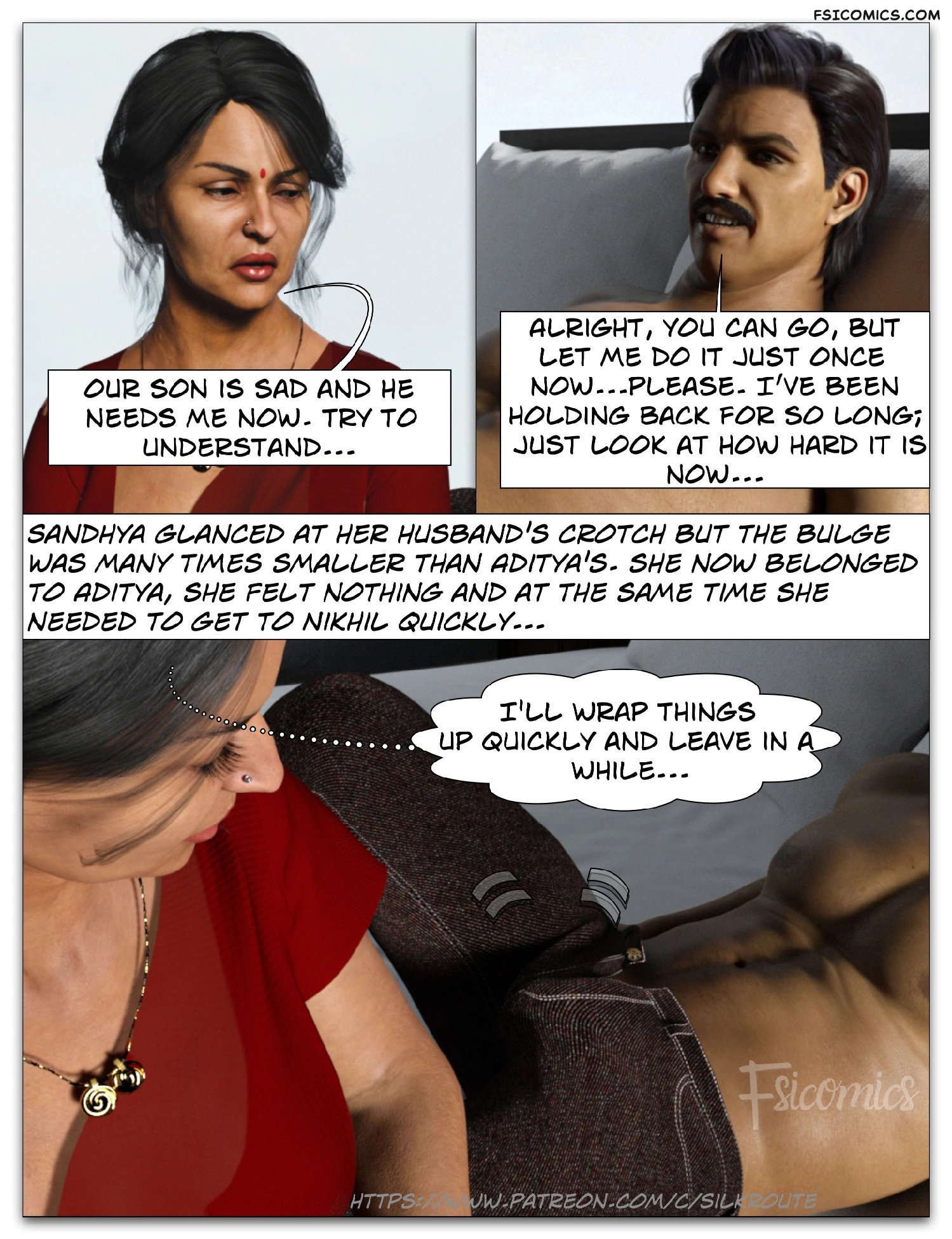 Tridevi Series – Silk Route Ira Raman - 13. Tridevi Chapter 13 – Silk Route Ira Raman - Page 33