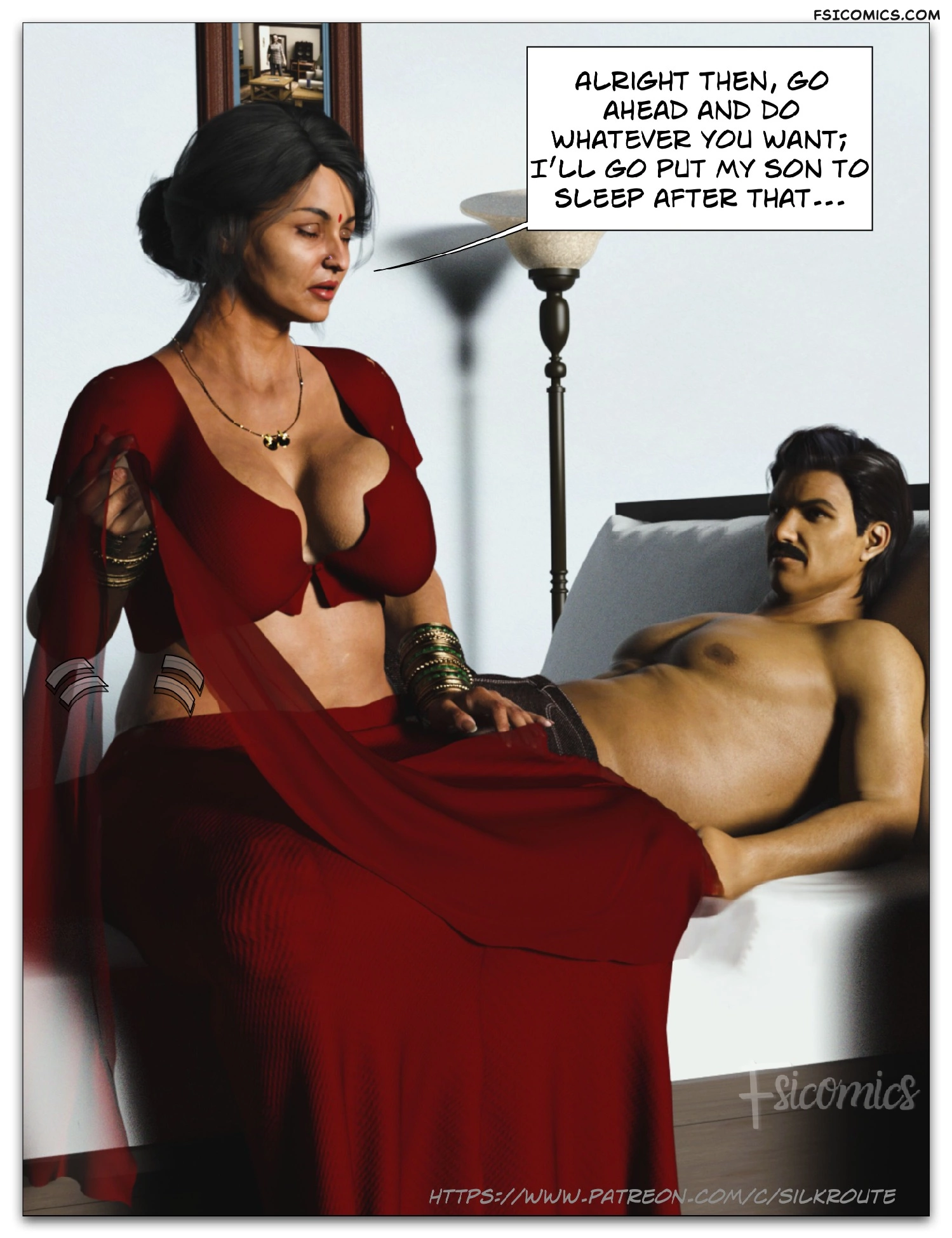 Tridevi Series – Silk Route Ira Raman - 13. Tridevi Chapter 13 – Silk Route Ira Raman - Page 34