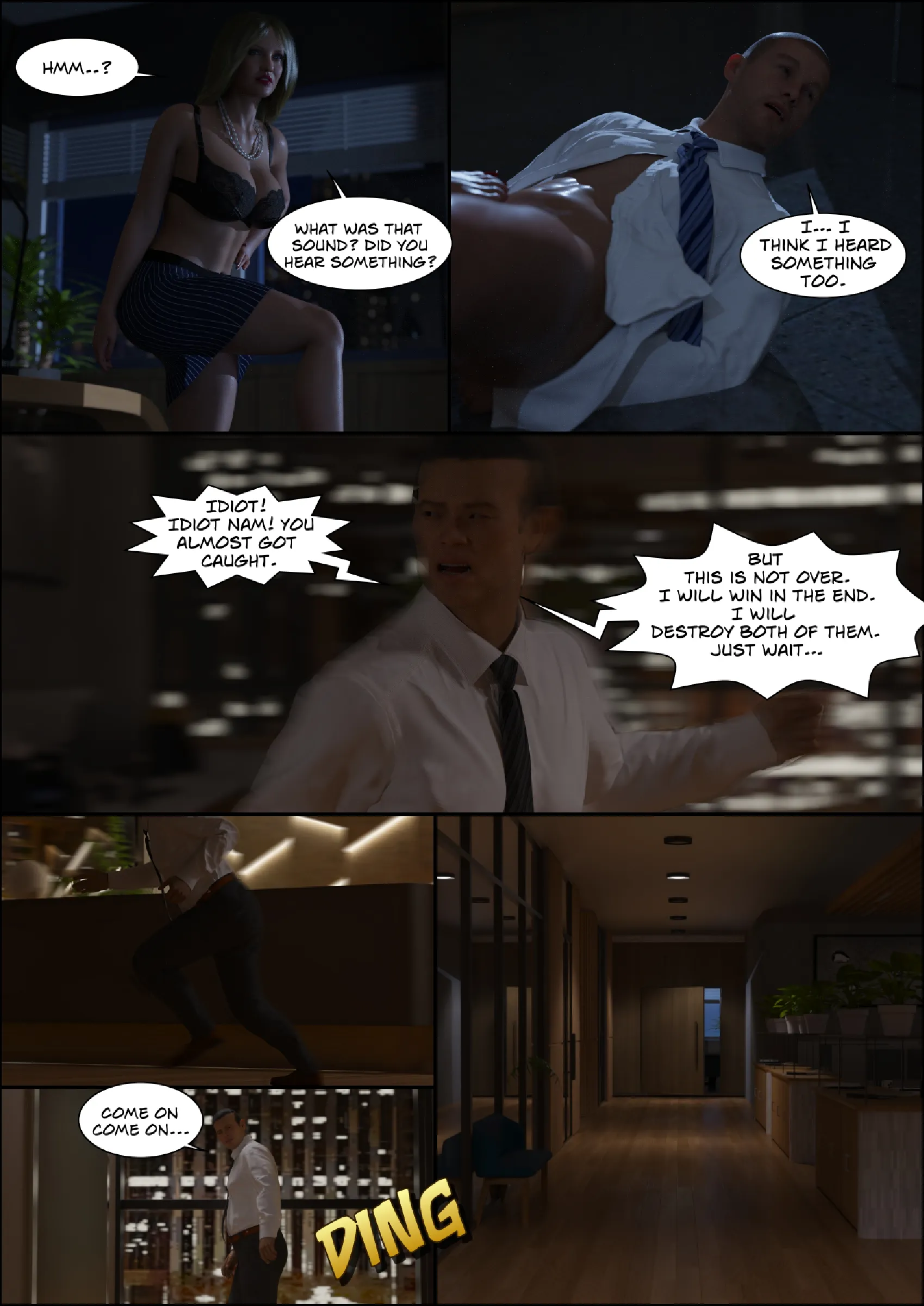 The Family [Elitz] - 2 . The family - Chapter 2 - Page 11