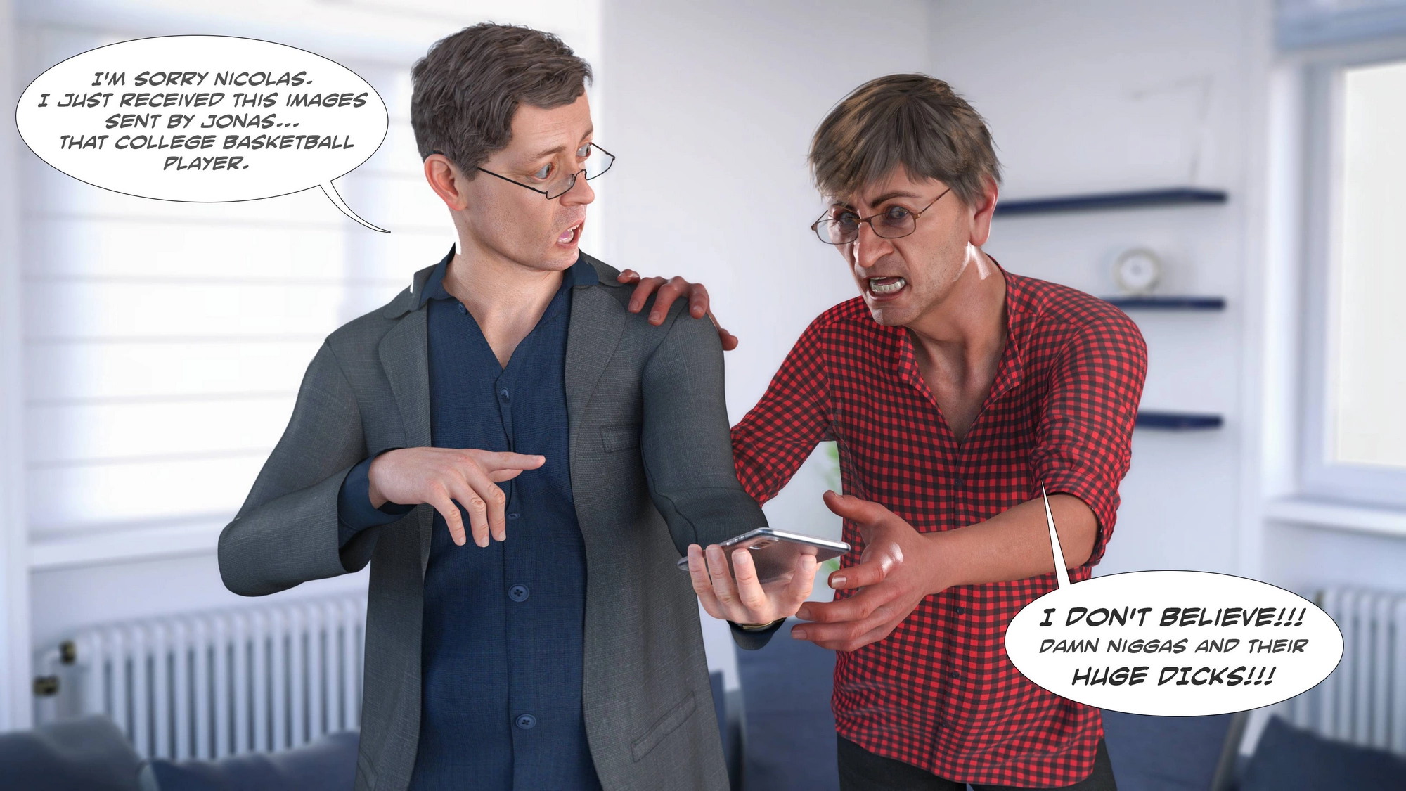 Lost Milfs [BigDickCity] - Lost Milfs - Page 35