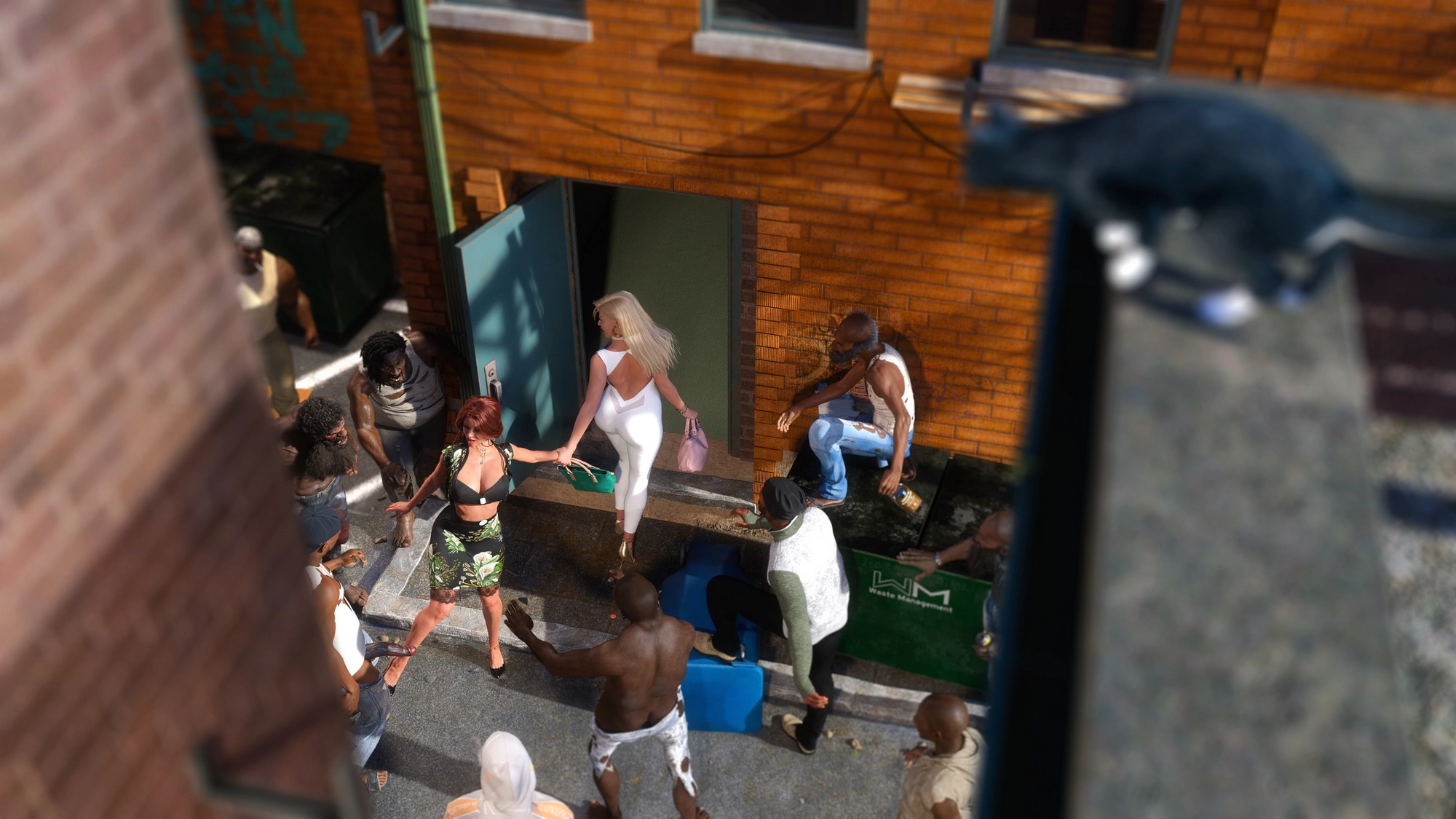 Lost Milfs [BigDickCity] - Lost Milfs - Page 4