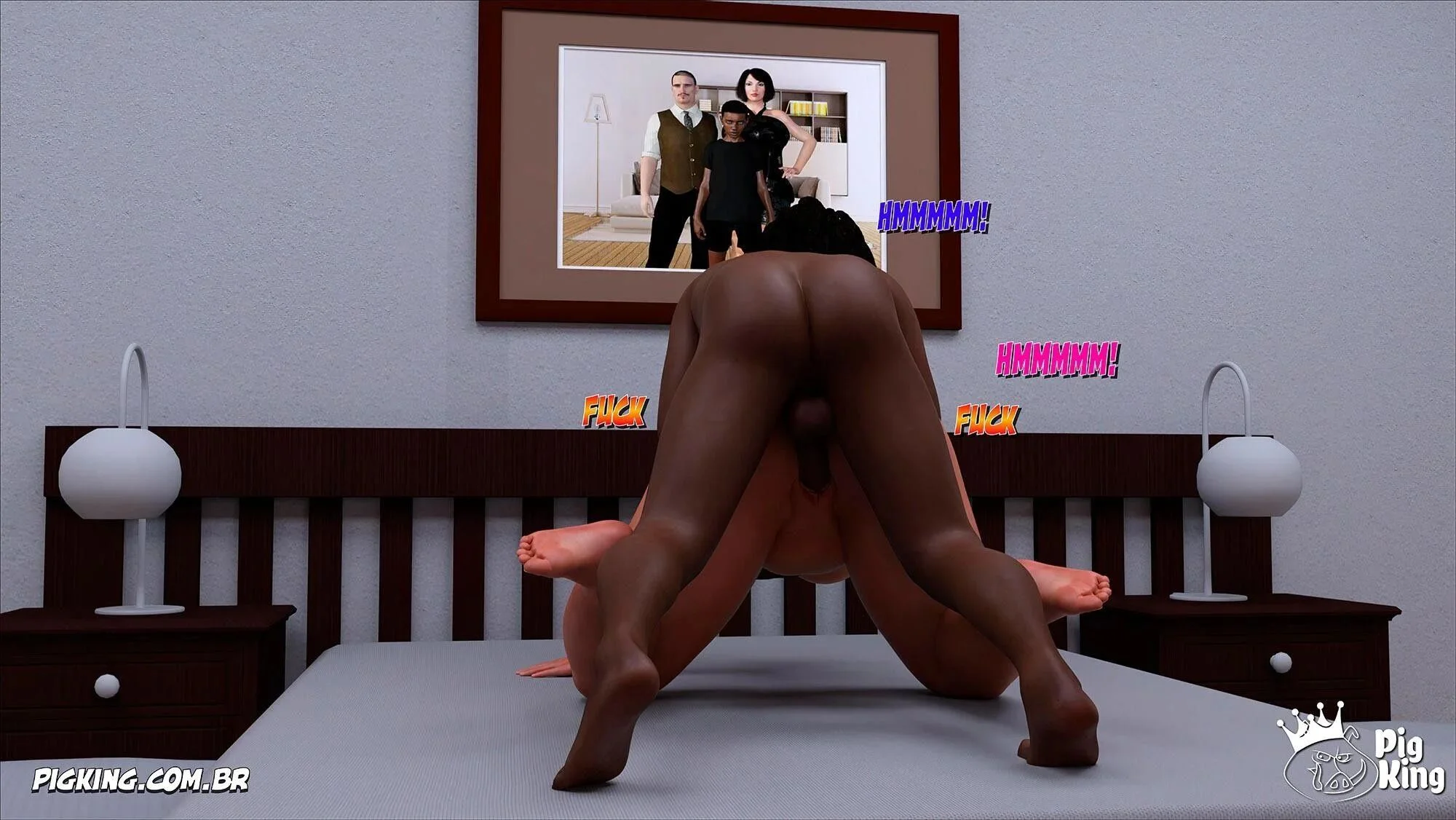 Foster Mother [CrazyDad3D] -  Foster Mother - Part - 46 [CrazyDad3D] - Page 6