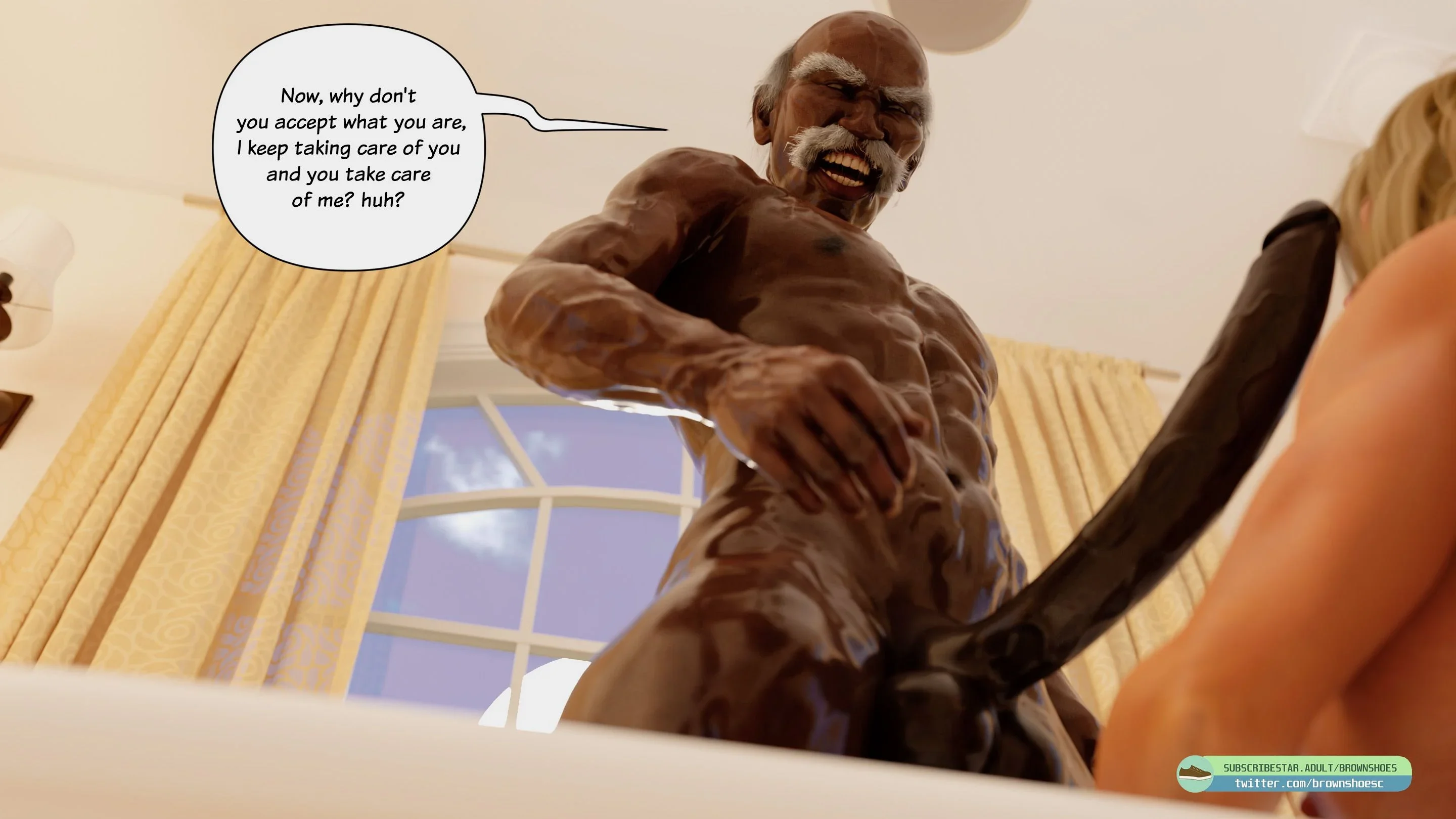 Sluts All-Around [Brown Shoes] - 1 . Sluts All-Around - Chapter 1 - Page 37