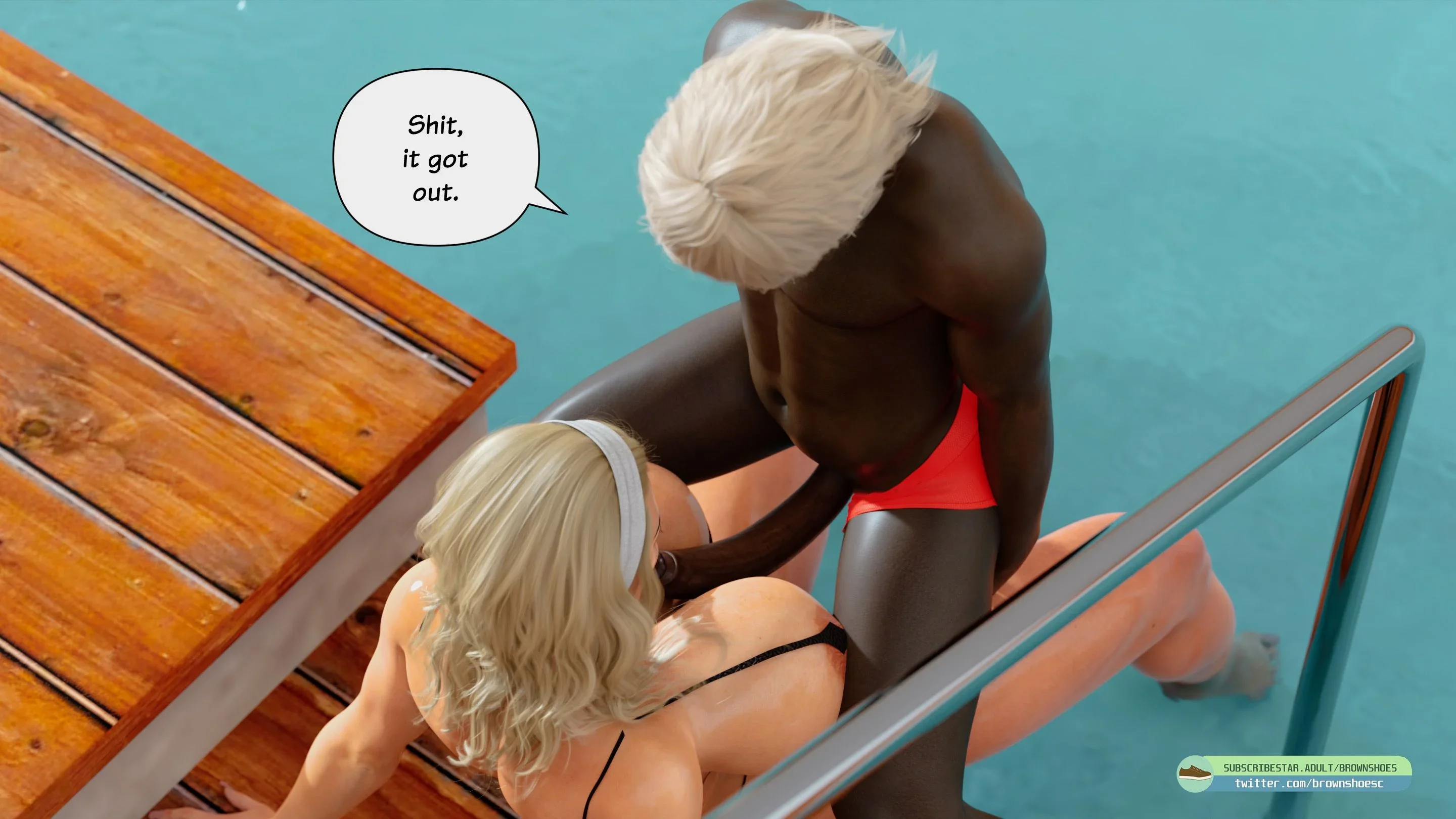 Sluts All-Around [Brown Shoes] - 1 . Sluts All-Around - Chapter 1 - Page 72