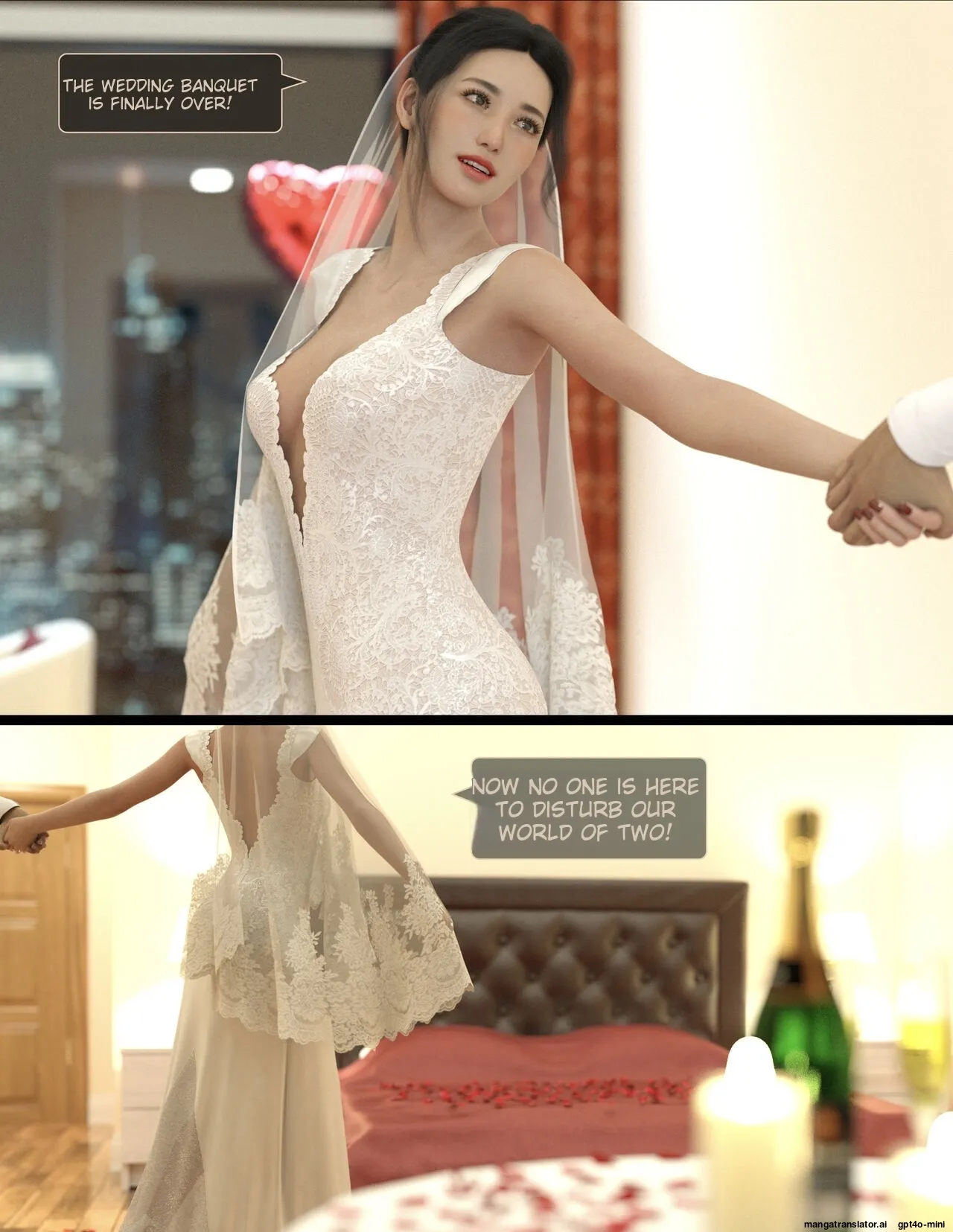 Sleeping Beauty [Awe-some-ryan] - 5 . Sleeping Beauty - Chapter 5 [Awe-some-ryan] - Page 4
