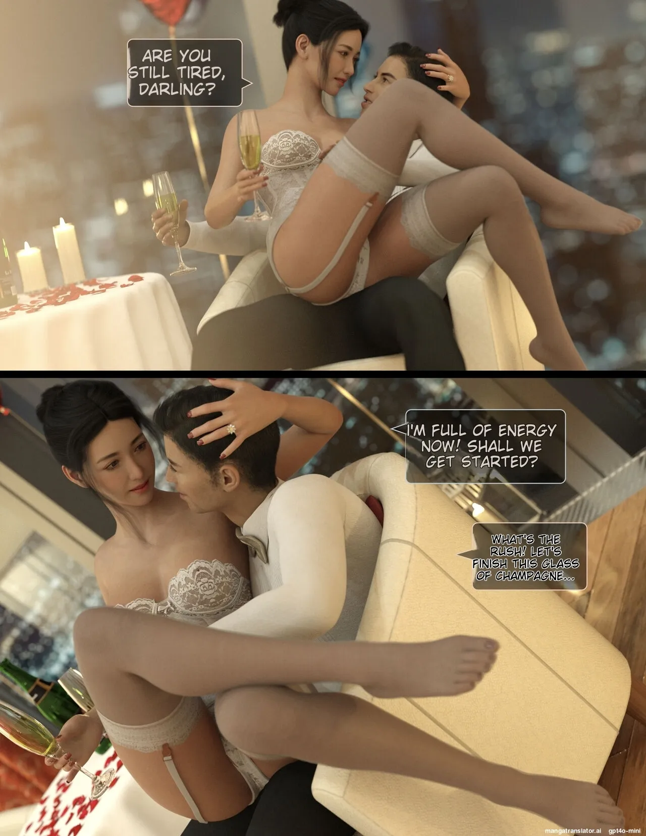 Sleeping Beauty [Awe-some-ryan] - 5 . Sleeping Beauty - Chapter 5 [Awe-some-ryan] - Page 7