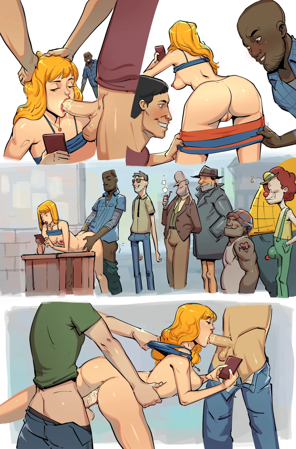 Carrie [Disclaimer] - 1 . Carrie - Chapter 1 - Page 2