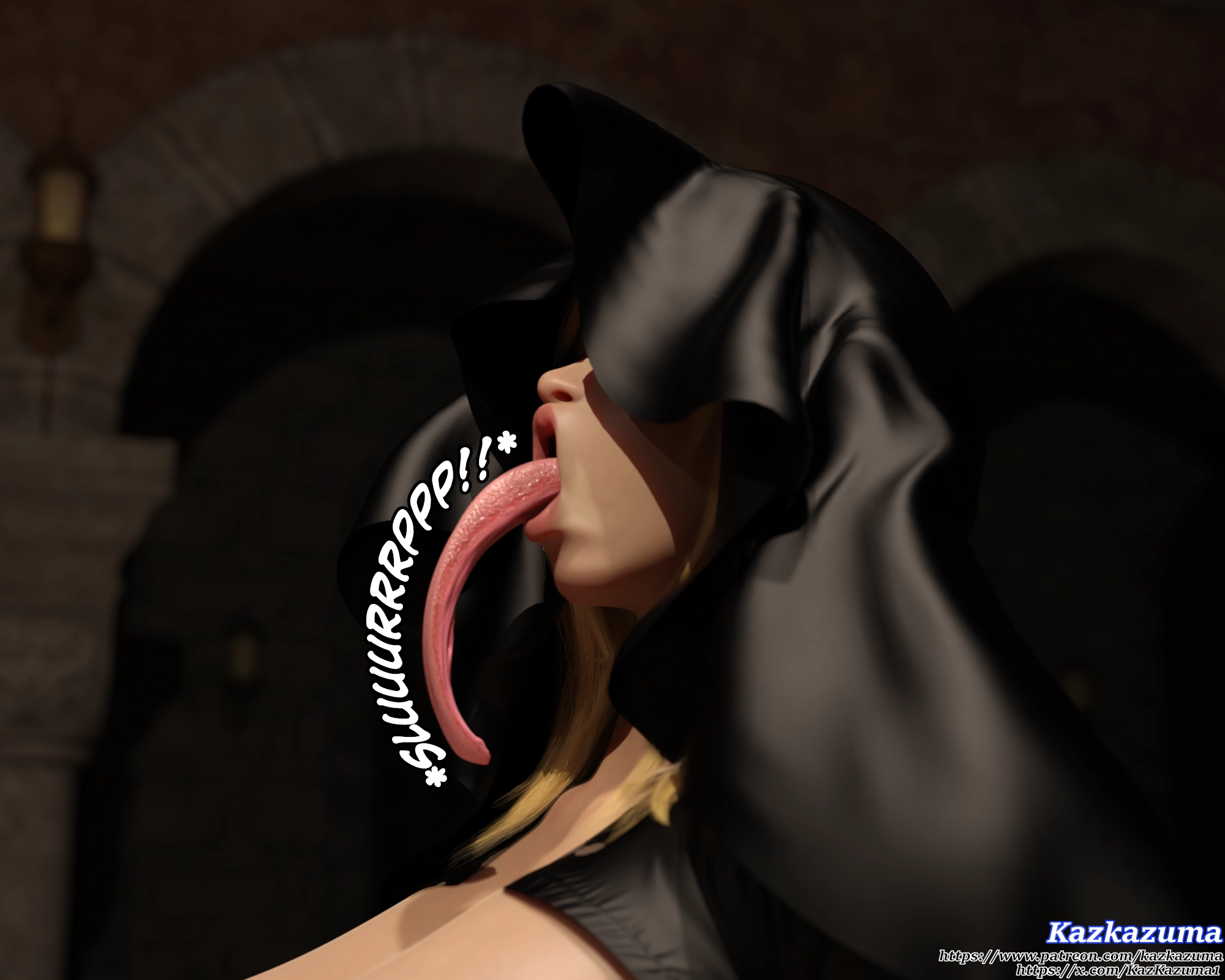 Improving the Vessel [KAZKAZUMA] - Improving the Vessel - Page 12