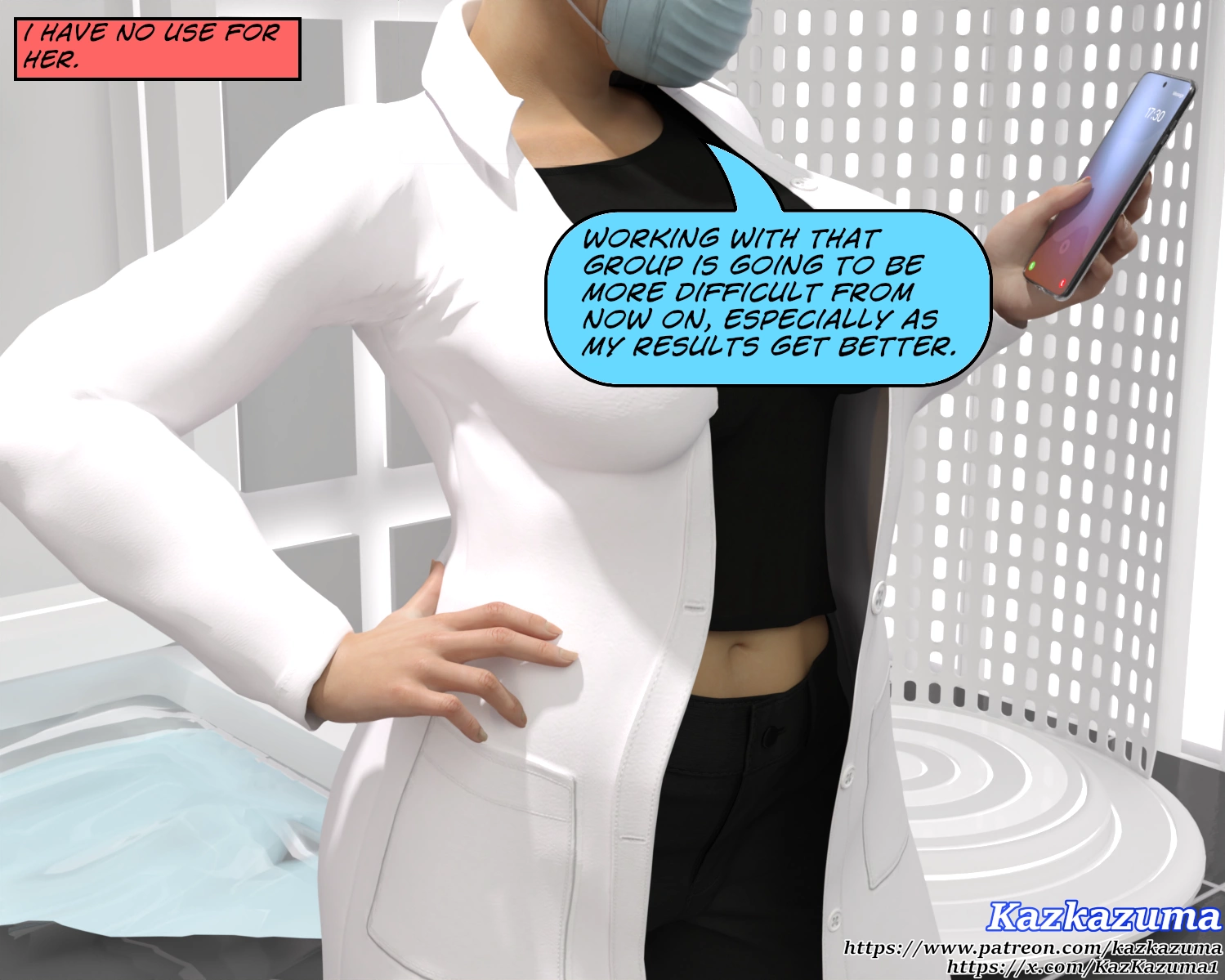 Improving the Vessel [KAZKAZUMA] - Improving the Vessel - Page 66