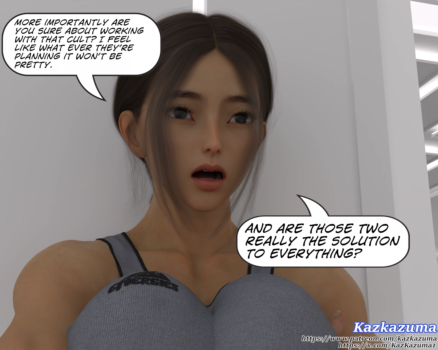 Improving the Vessel [KAZKAZUMA] - Improving the Vessel - Page 72