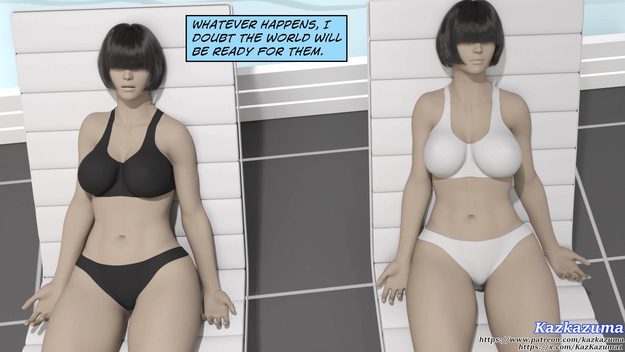 Improving the Vessel [KAZKAZUMA] - Improving the Vessel - Page 74