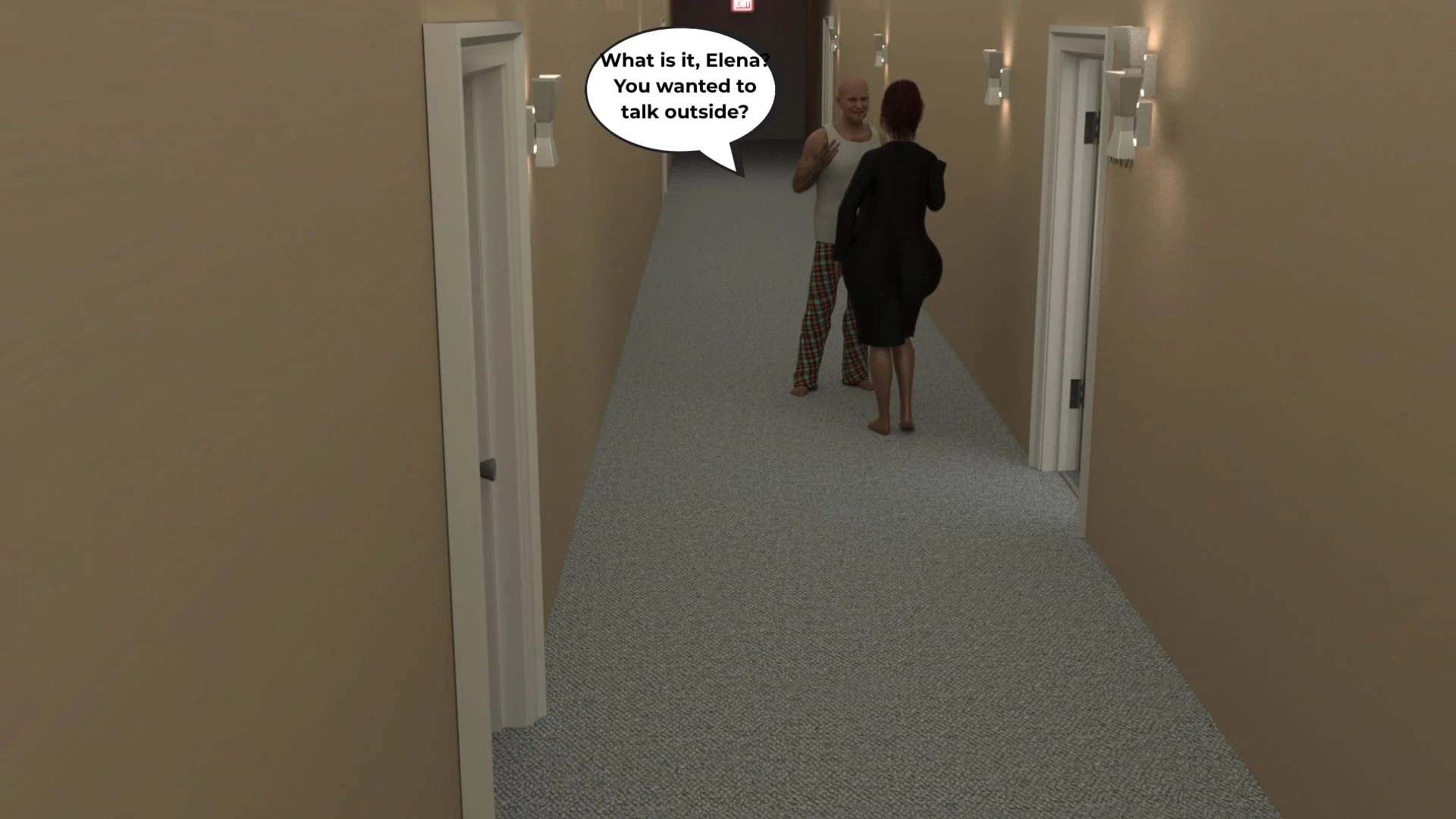 Another Payment Method - 1 . Another Payment Method - Chapter 1 [D3 Comics] - Page 8