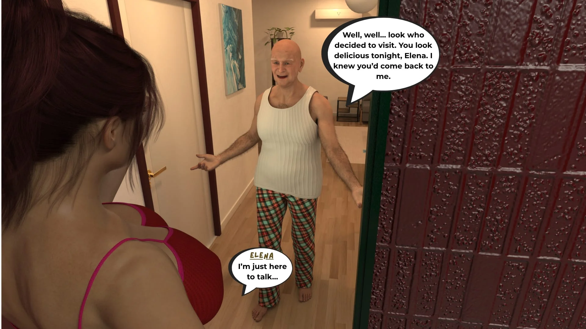 Another Payment Method - 1 . Another Payment Method - Chapter 1 [D3 Comics] - Page 42