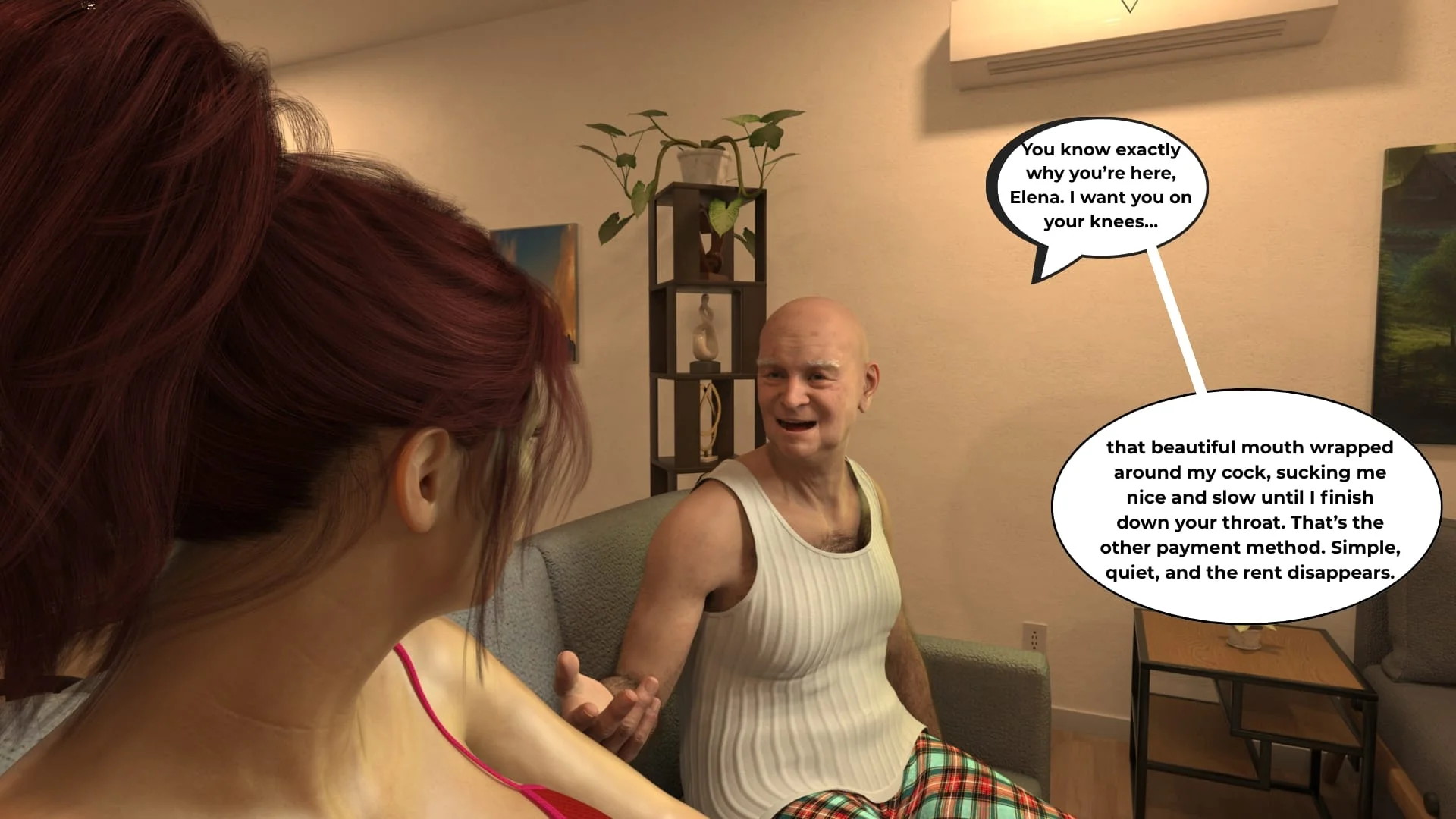 Another Payment Method - 1 . Another Payment Method - Chapter 1 [D3 Comics] - Page 44