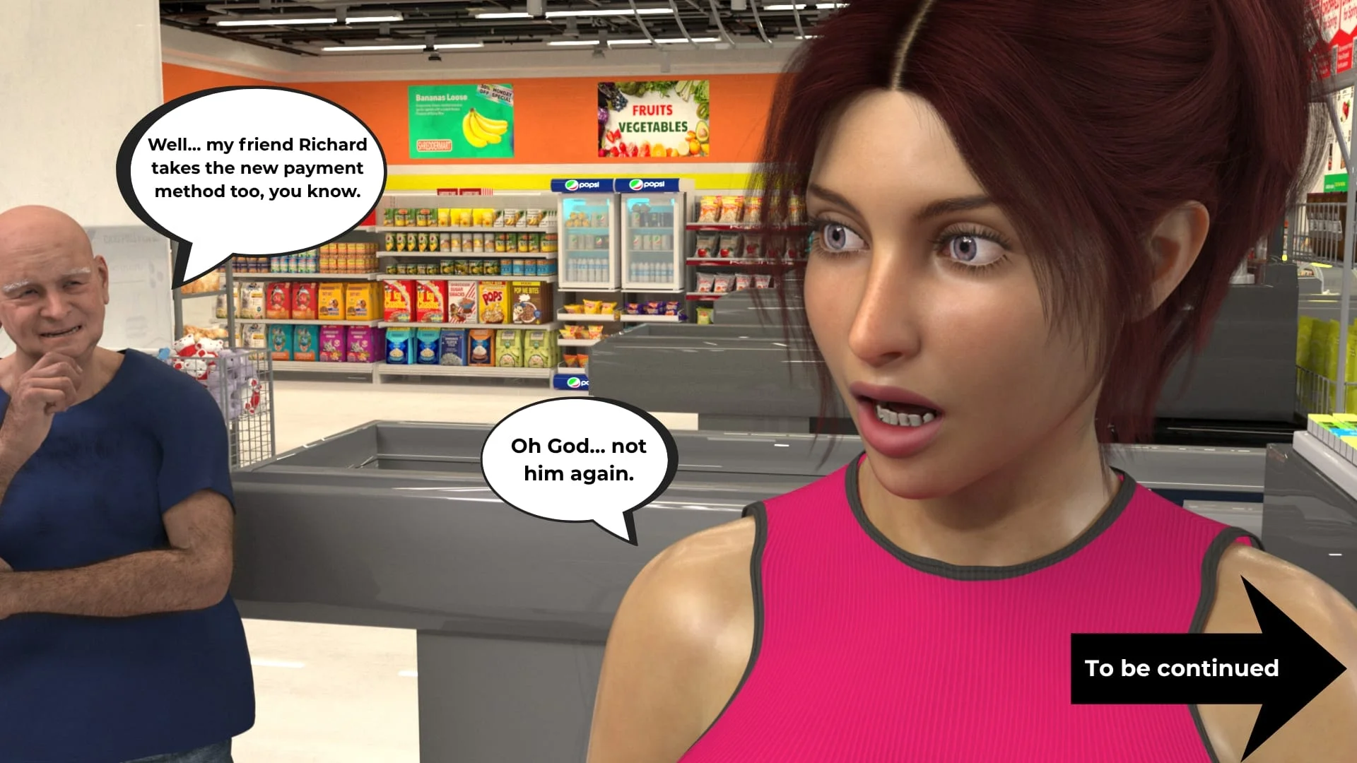 Another Payment Method - 1 . Another Payment Method - Chapter 1 [D3 Comics] - Page 96