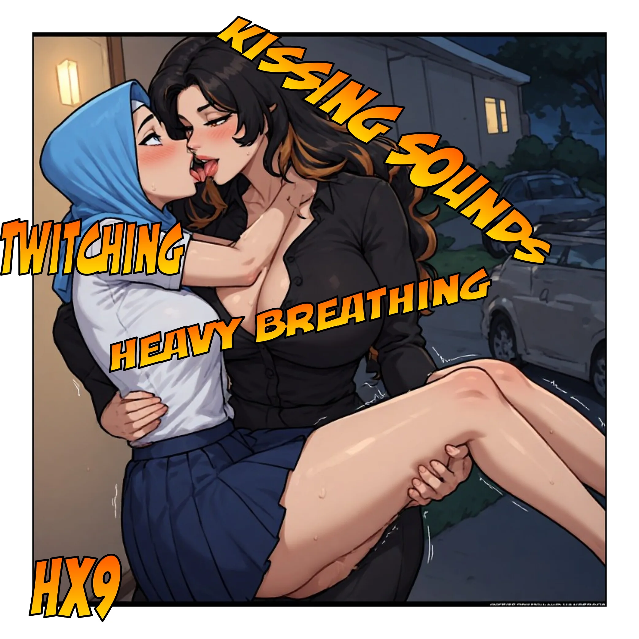Horny Mother [HX9] - Horny Mother - Part 1 - Page 13
